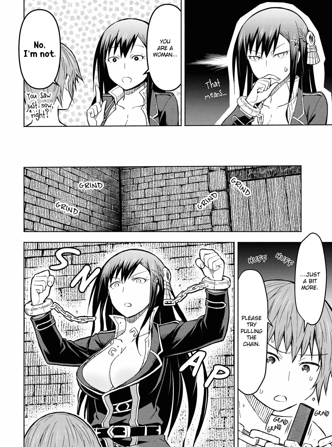 Dungeon Tou de Yadoya wo Yarou! Souzou Mahou wo Moratta Ore no Hosoude Hanjouki Chapter 3 page 31 - 
