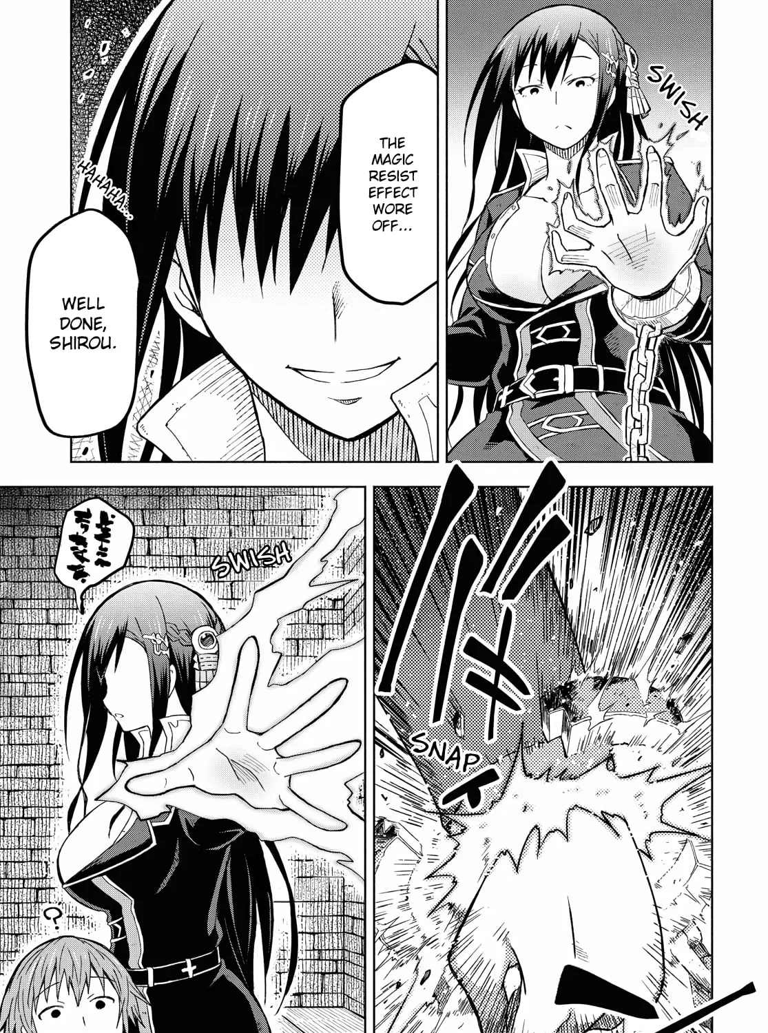 Dungeon Tou de Yadoya wo Yarou! Souzou Mahou wo Moratta Ore no Hosoude Hanjouki Chapter 3 page 33 - 