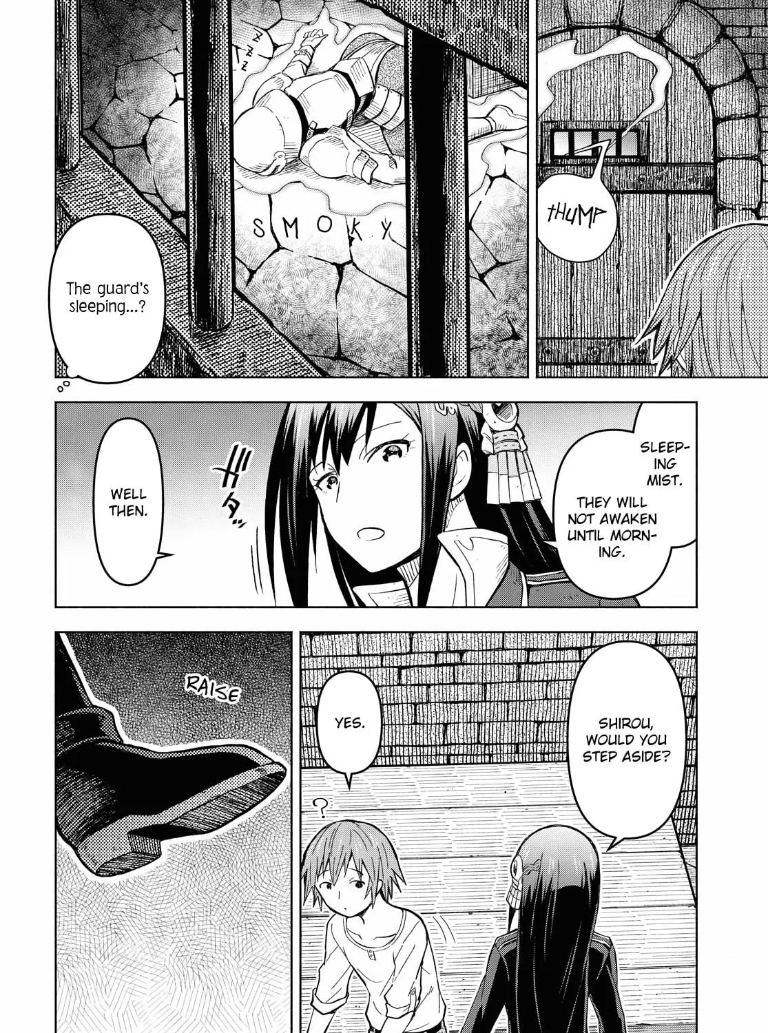 Dungeon Tou de Yadoya wo Yarou! Souzou Mahou wo Moratta Ore no Hosoude Hanjouki Chapter 3 page 35 - 