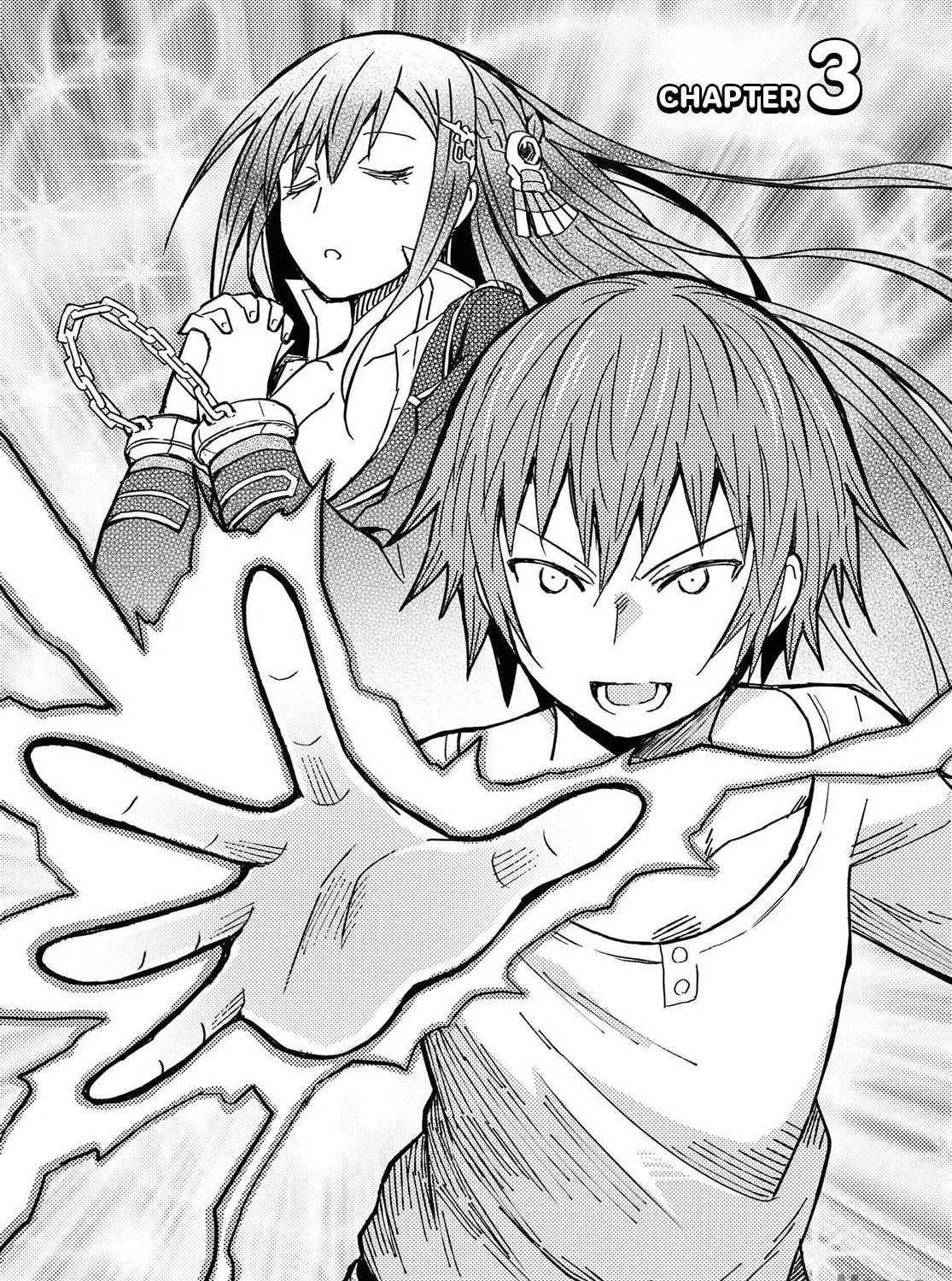 Dungeon Tou de Yadoya wo Yarou! Souzou Mahou wo Moratta Ore no Hosoude Hanjouki Chapter 3 page 5 - 