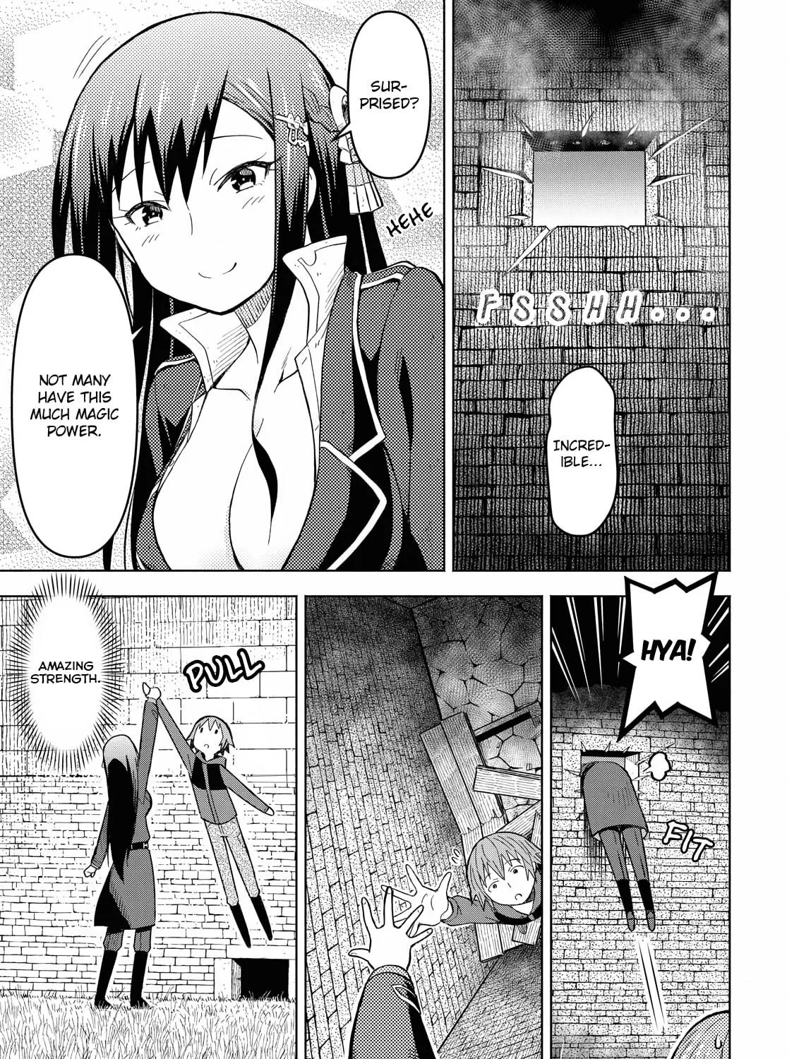 Dungeon Tou de Yadoya wo Yarou! Souzou Mahou wo Moratta Ore no Hosoude Hanjouki Chapter 3 page 41 - 