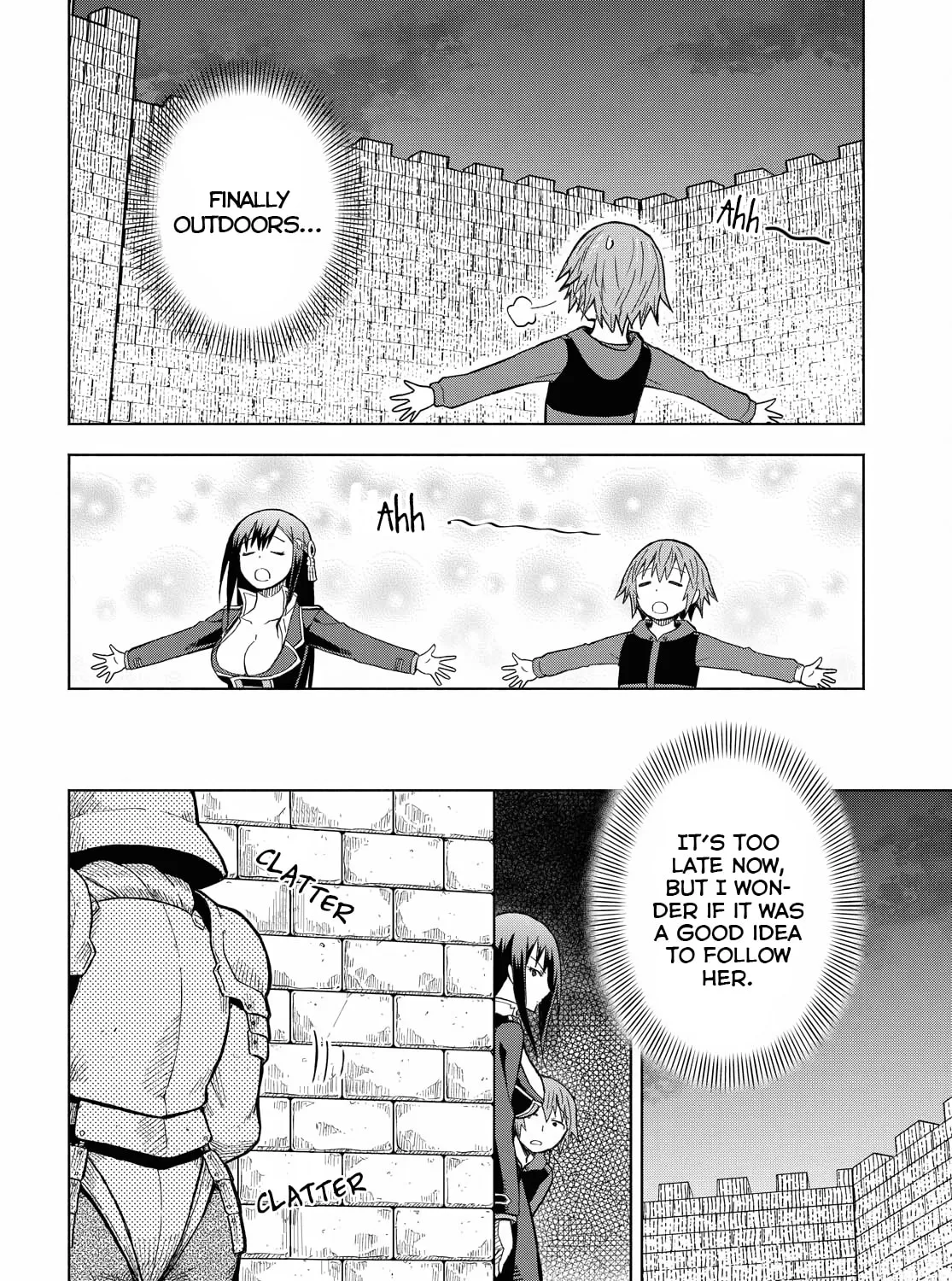 Dungeon Tou de Yadoya wo Yarou! Souzou Mahou wo Moratta Ore no Hosoude Hanjouki Chapter 3 page 43 - 