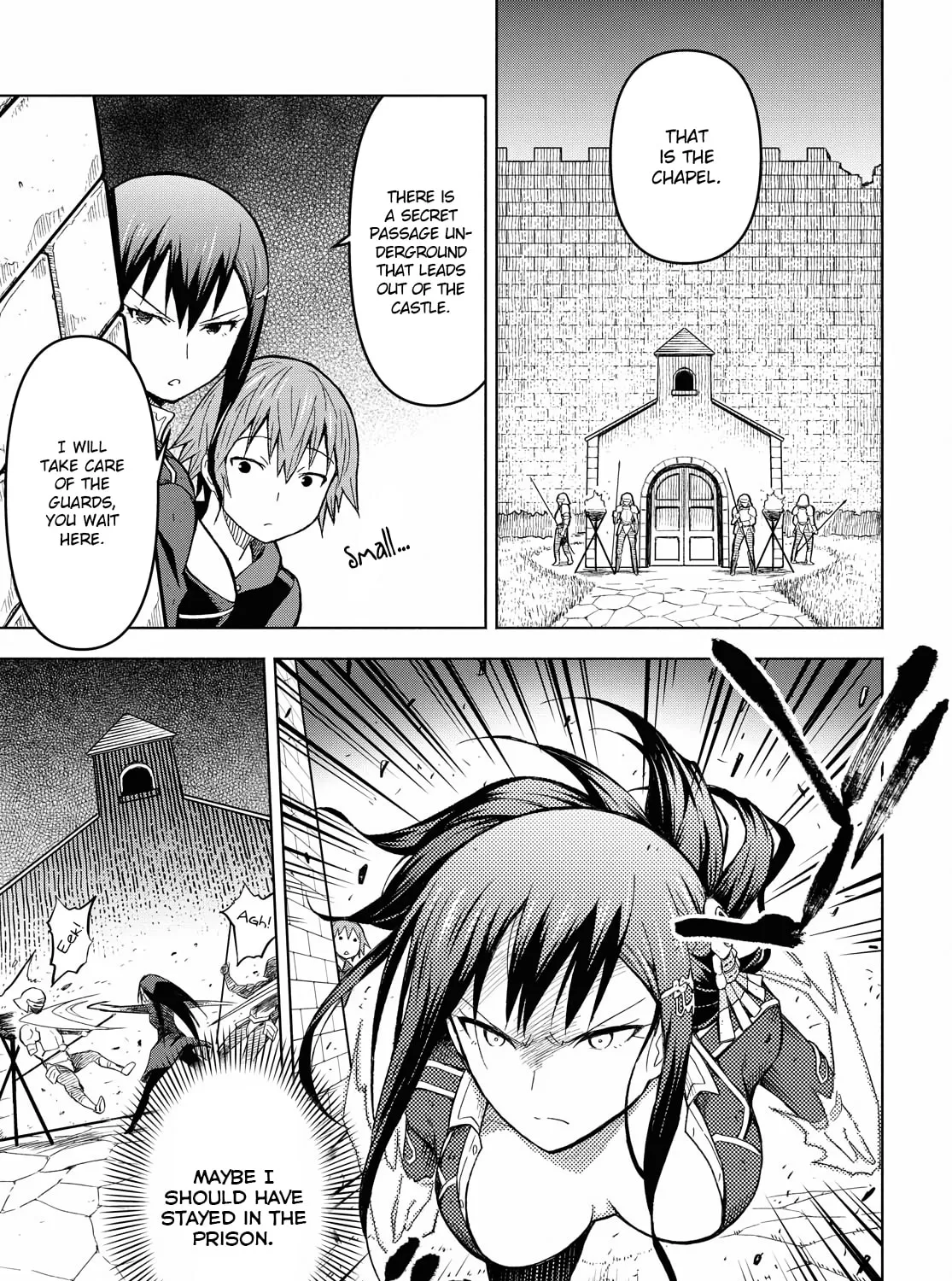 Dungeon Tou de Yadoya wo Yarou! Souzou Mahou wo Moratta Ore no Hosoude Hanjouki Chapter 3 page 45 - 