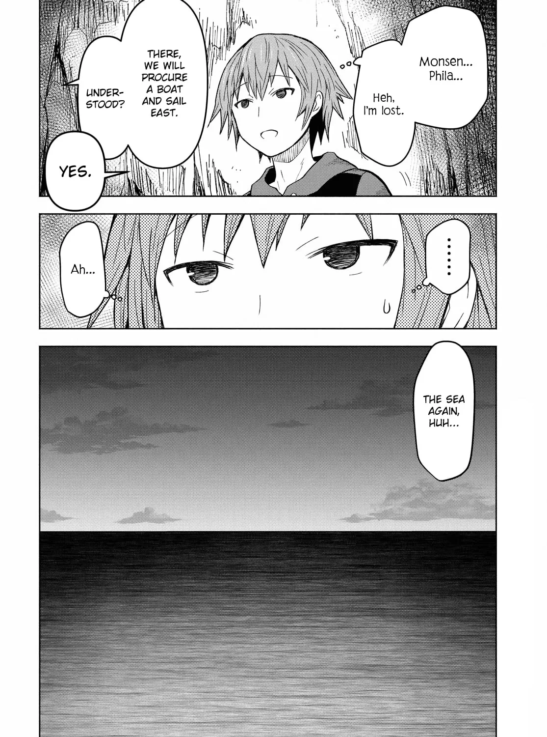 Dungeon Tou de Yadoya wo Yarou! Souzou Mahou wo Moratta Ore no Hosoude Hanjouki Chapter 3 page 51 - 