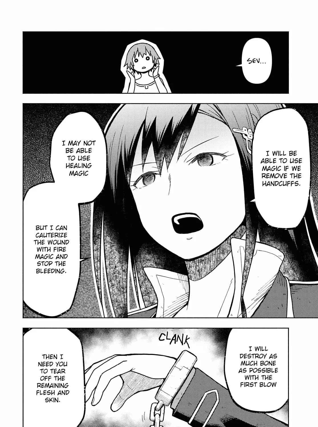 Dungeon Tou de Yadoya wo Yarou! Souzou Mahou wo Moratta Ore no Hosoude Hanjouki Chapter 3 page 7 - 