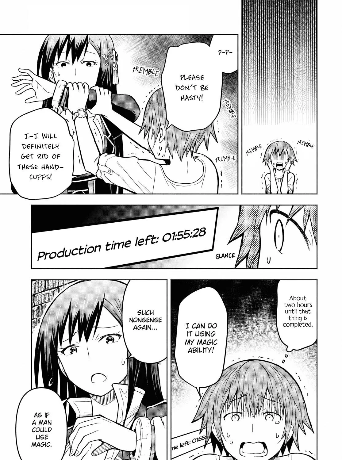 Dungeon Tou de Yadoya wo Yarou! Souzou Mahou wo Moratta Ore no Hosoude Hanjouki Chapter 3 page 9 - 