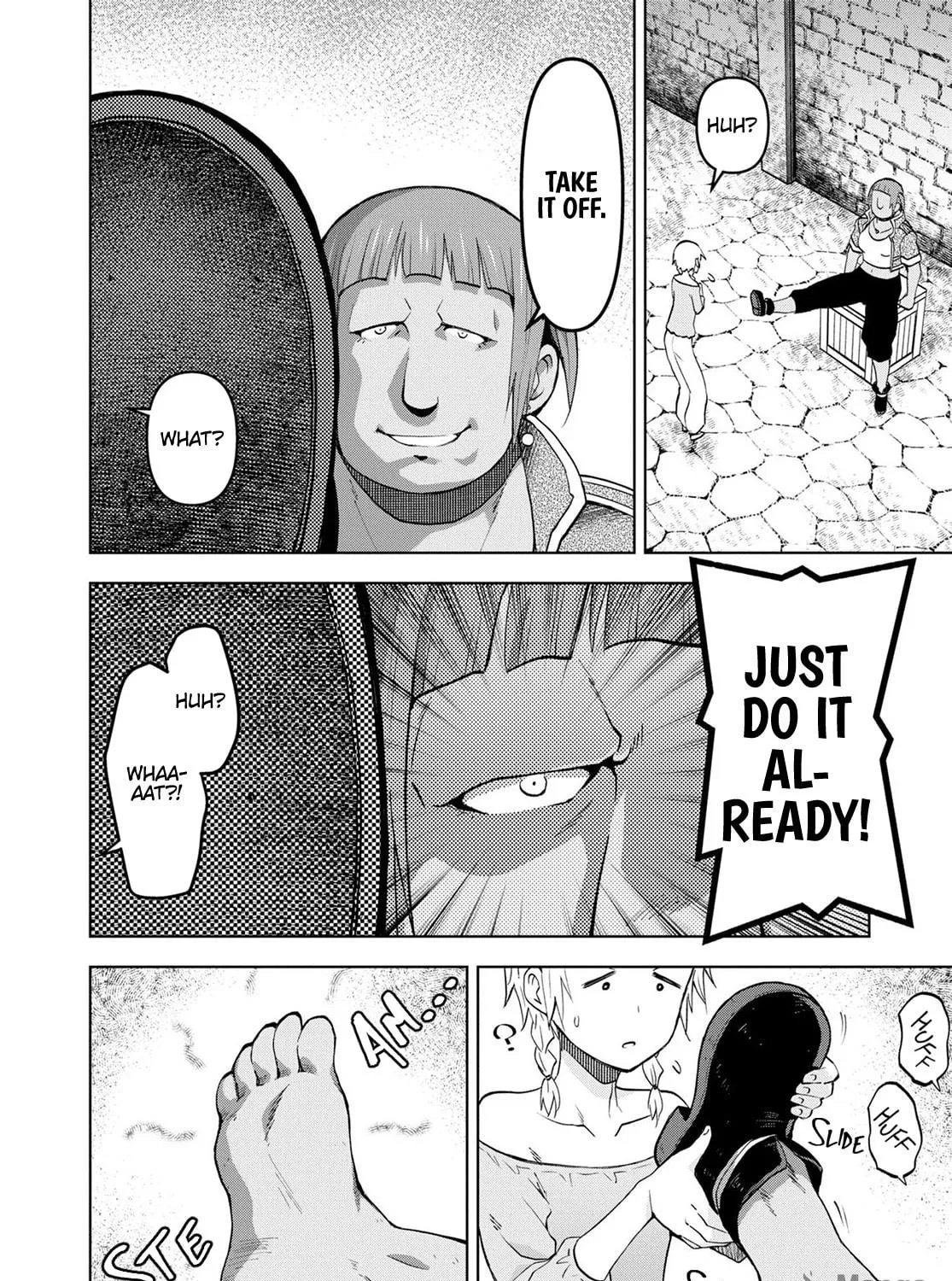 Dungeon Tou de Yadoya wo Yarou! Souzou Mahou wo Moratta Ore no Hosoude Hanjouki Chapter 30 page 11 - 