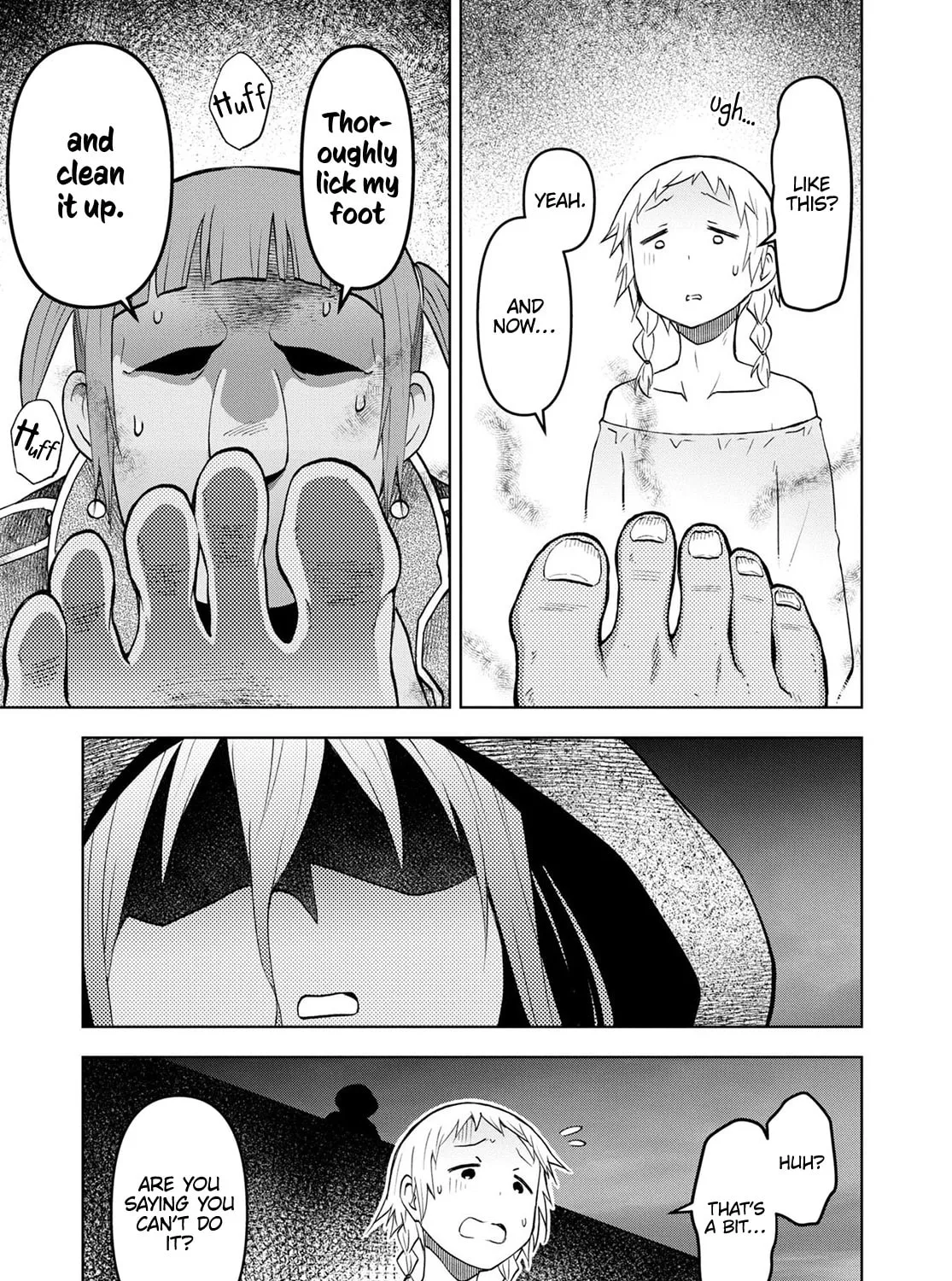 Dungeon Tou de Yadoya wo Yarou! Souzou Mahou wo Moratta Ore no Hosoude Hanjouki Chapter 30 page 13 - 