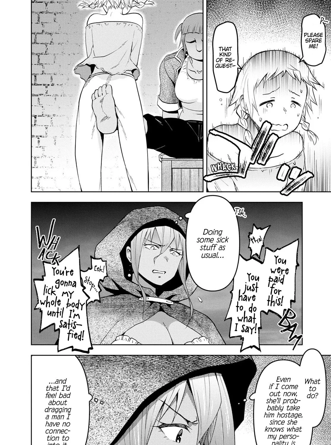 Dungeon Tou de Yadoya wo Yarou! Souzou Mahou wo Moratta Ore no Hosoude Hanjouki Chapter 30 page 15 - 