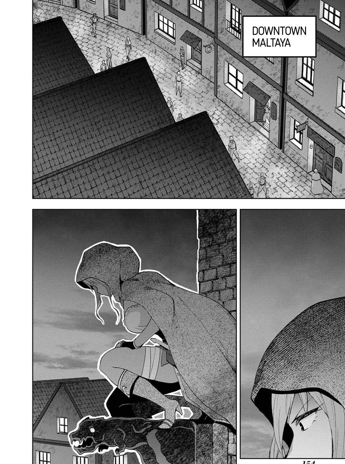 Dungeon Tou de Yadoya wo Yarou! Souzou Mahou wo Moratta Ore no Hosoude Hanjouki Chapter 30 page 3 - 