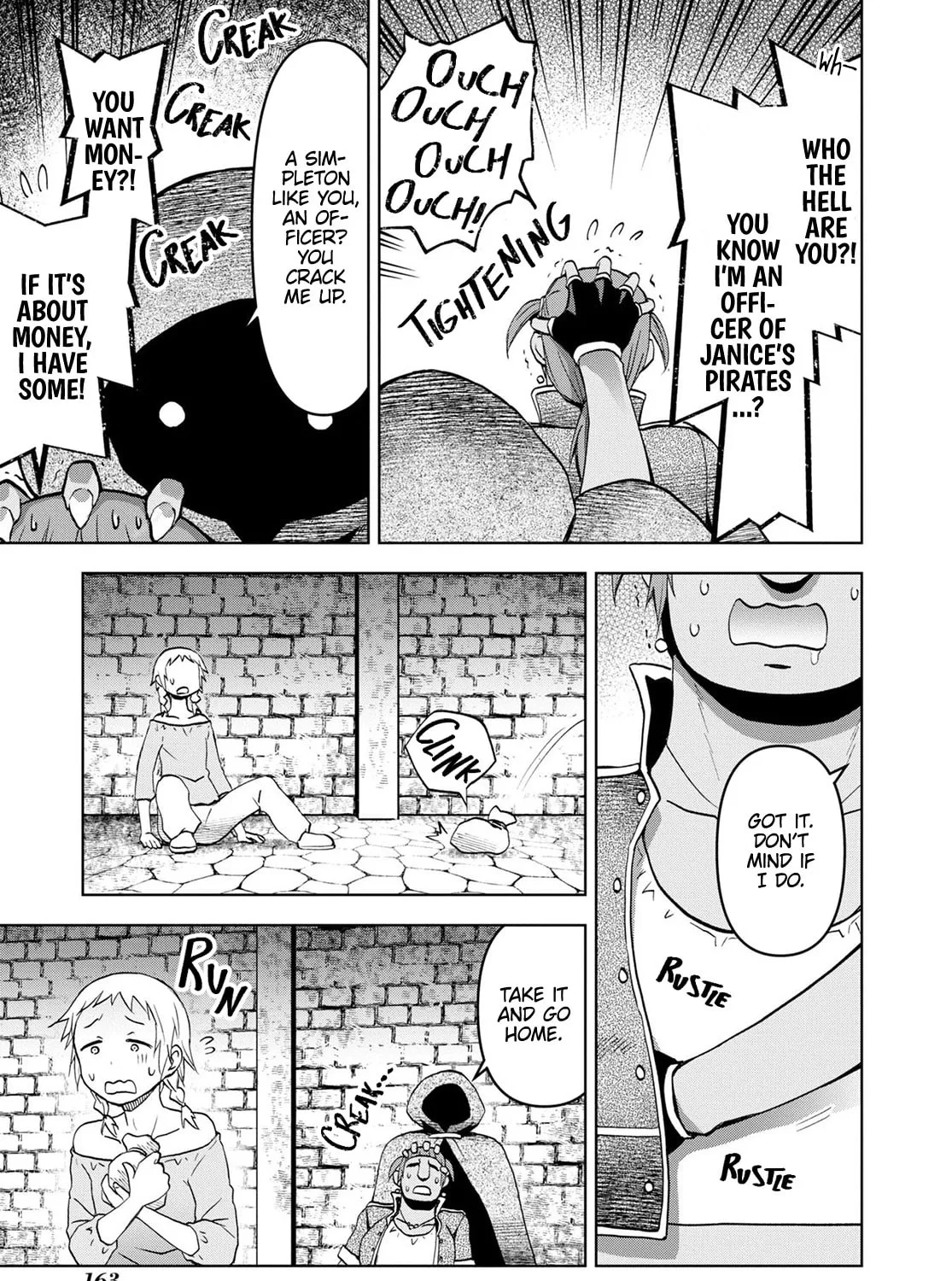 Dungeon Tou de Yadoya wo Yarou! Souzou Mahou wo Moratta Ore no Hosoude Hanjouki Chapter 30 page 21 - 