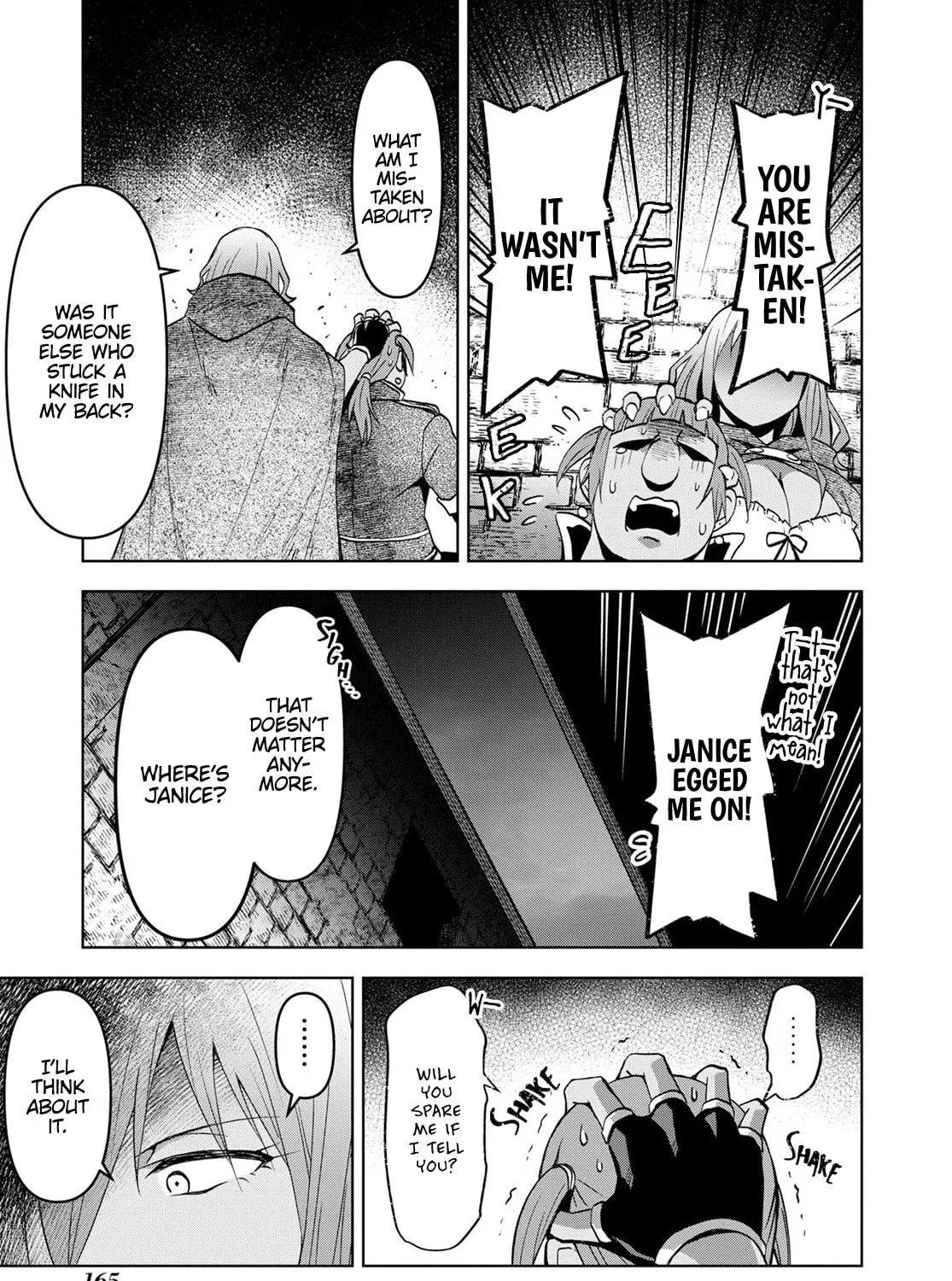 Dungeon Tou de Yadoya wo Yarou! Souzou Mahou wo Moratta Ore no Hosoude Hanjouki Chapter 30 page 25 - 