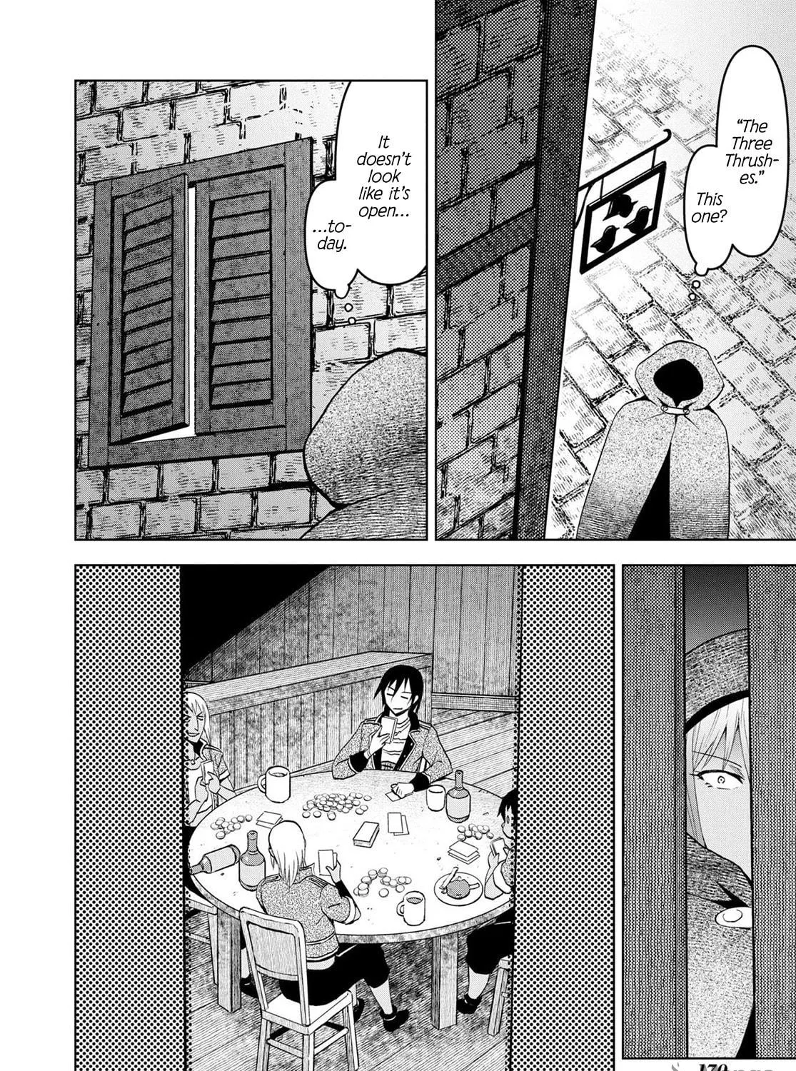 Dungeon Tou de Yadoya wo Yarou! Souzou Mahou wo Moratta Ore no Hosoude Hanjouki Chapter 30 page 35 - 