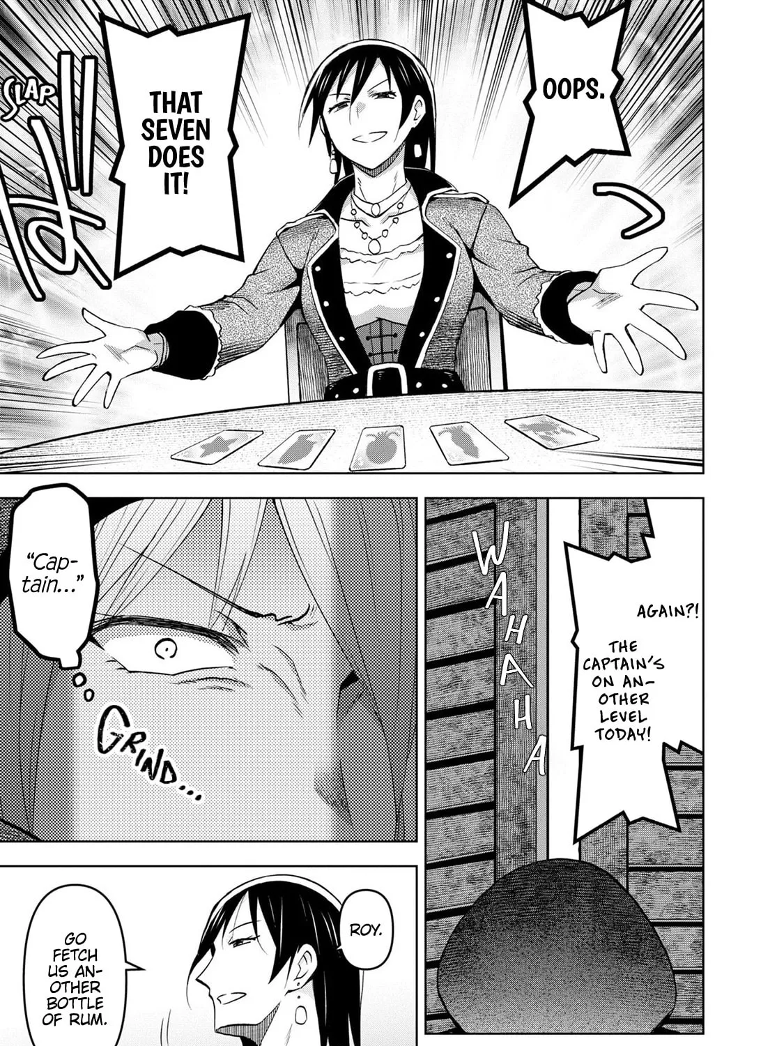 Dungeon Tou de Yadoya wo Yarou! Souzou Mahou wo Moratta Ore no Hosoude Hanjouki Chapter 30 page 37 - 