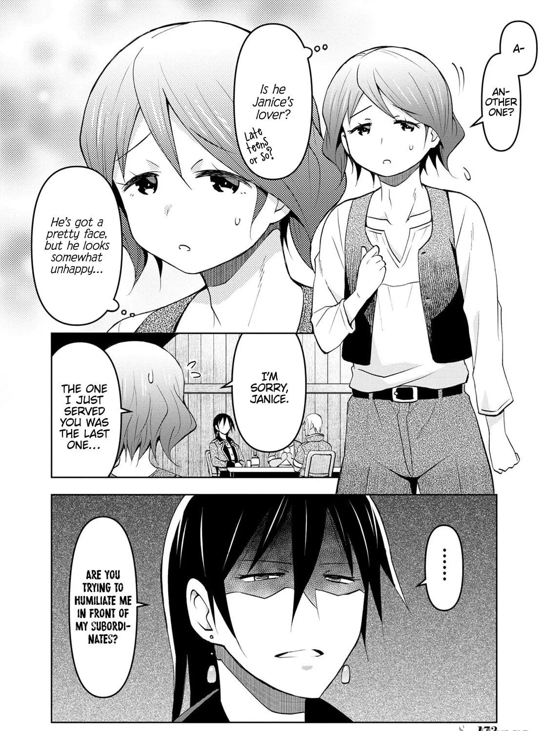 Dungeon Tou de Yadoya wo Yarou! Souzou Mahou wo Moratta Ore no Hosoude Hanjouki Chapter 30 page 39 - 