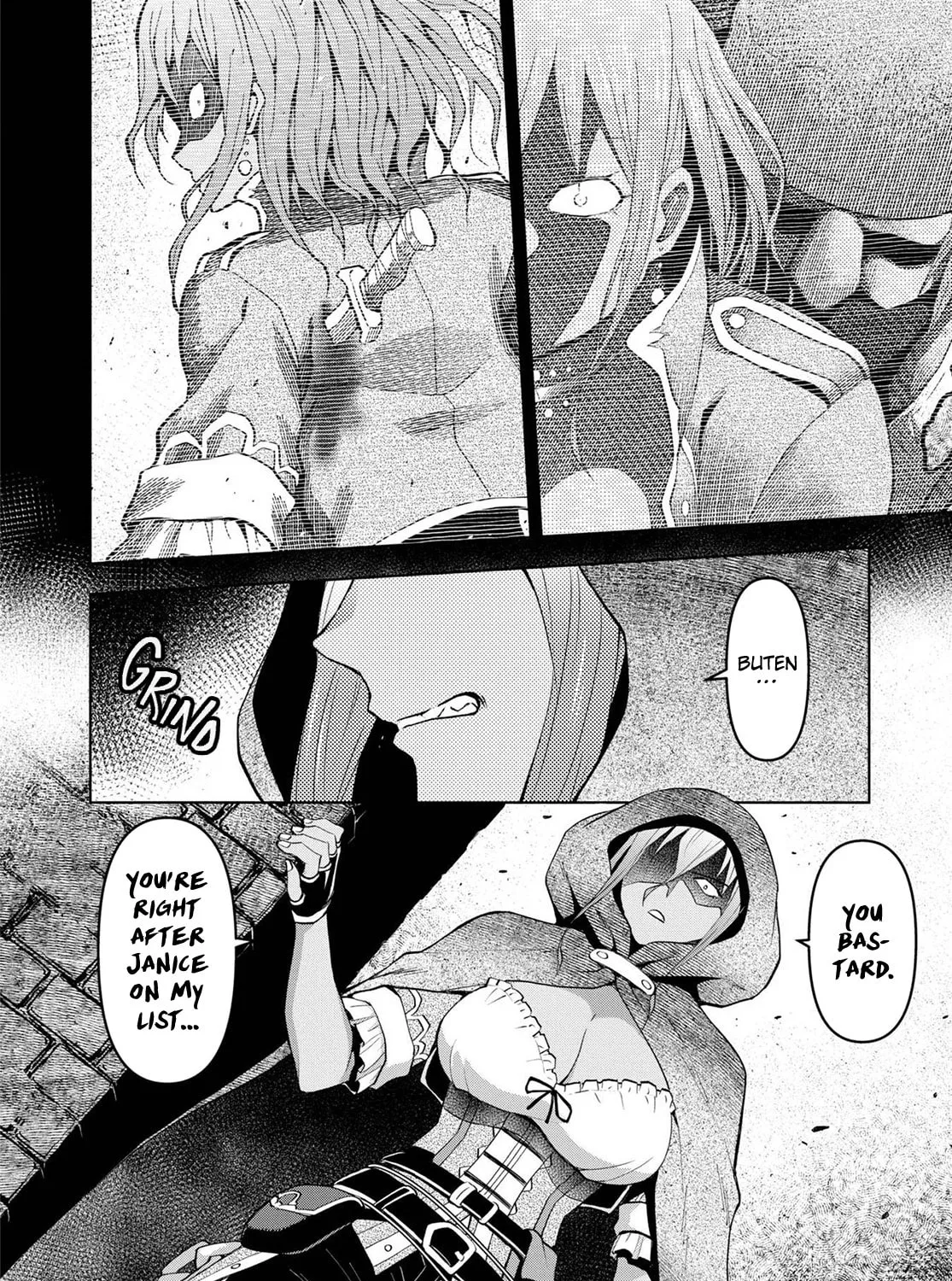 Dungeon Tou de Yadoya wo Yarou! Souzou Mahou wo Moratta Ore no Hosoude Hanjouki Chapter 30 page 7 - 