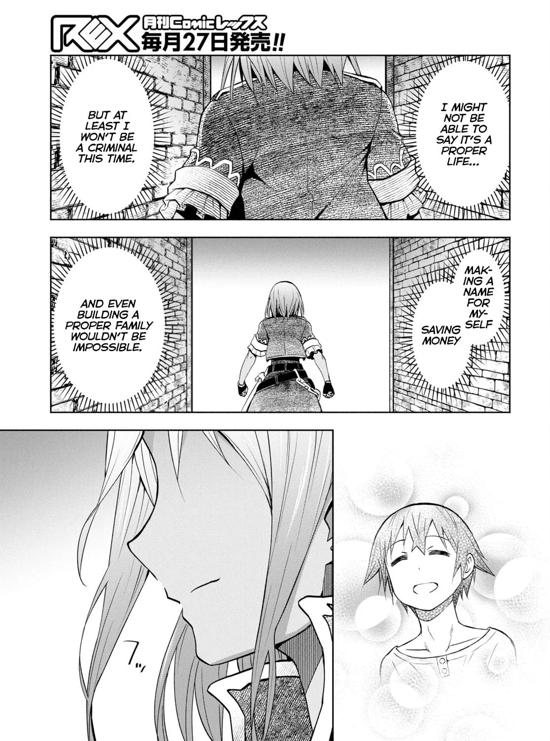 Dungeon Tou de Yadoya wo Yarou! Souzou Mahou wo Moratta Ore no Hosoude Hanjouki Chapter 31 page 13 - 