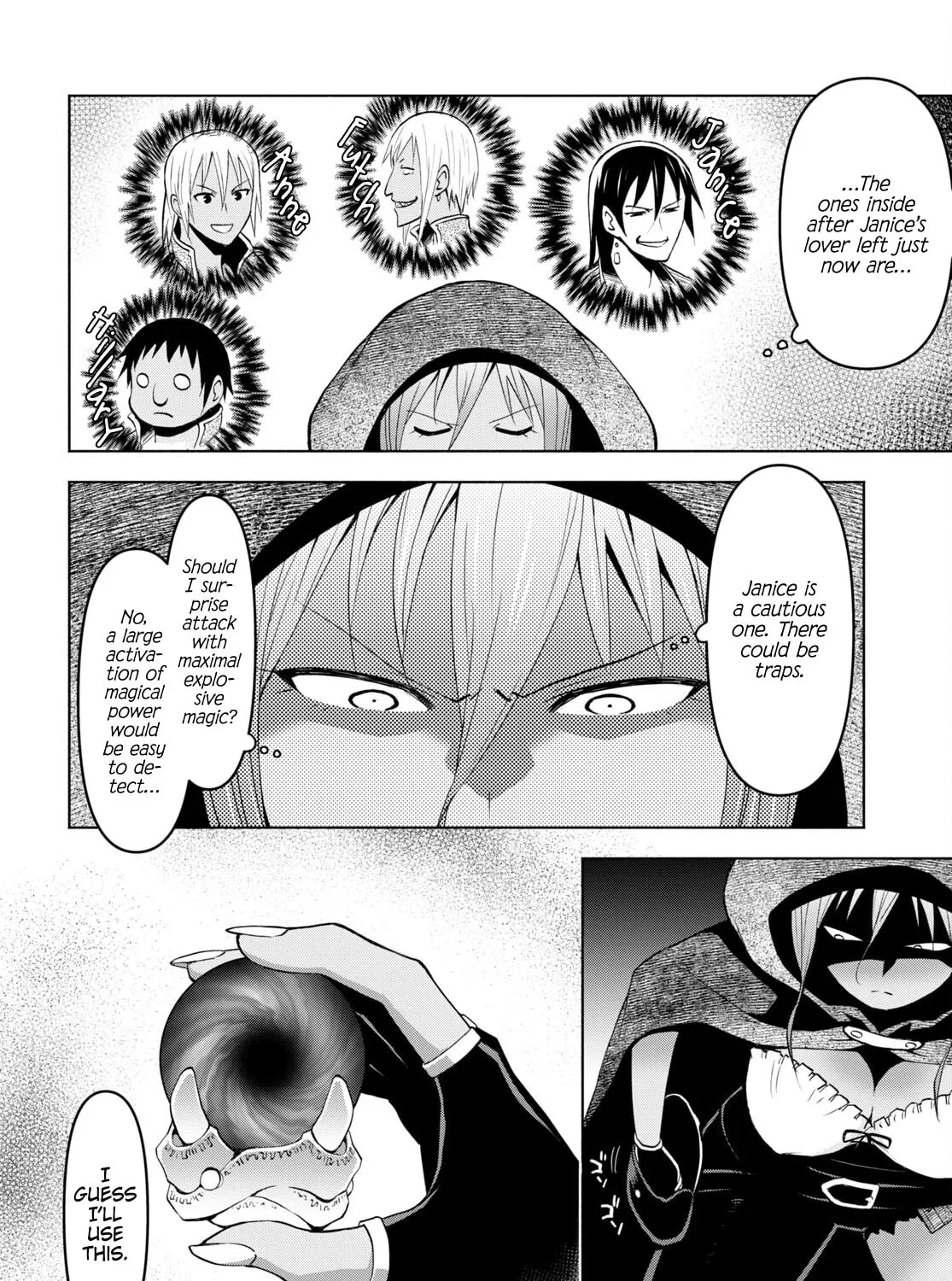 Dungeon Tou de Yadoya wo Yarou! Souzou Mahou wo Moratta Ore no Hosoude Hanjouki Chapter 31 page 3 - 