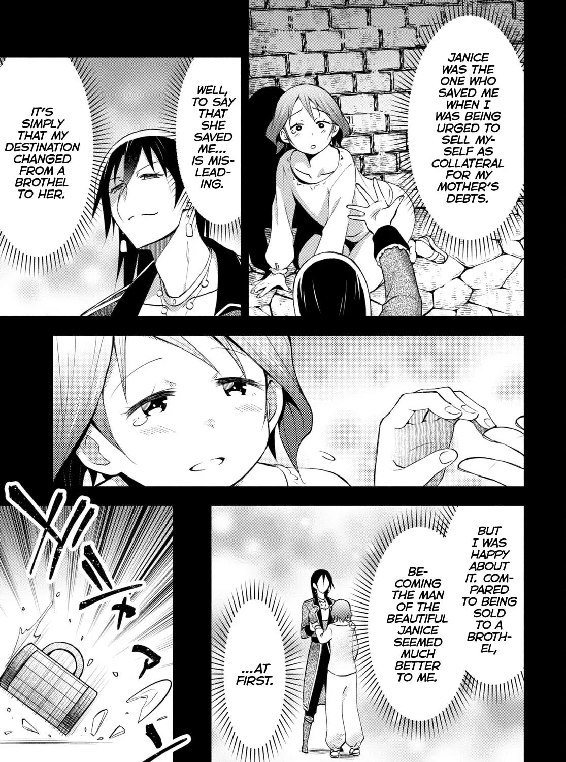 Dungeon Tou de Yadoya wo Yarou! Souzou Mahou wo Moratta Ore no Hosoude Hanjouki Chapter 31 page 25 - 