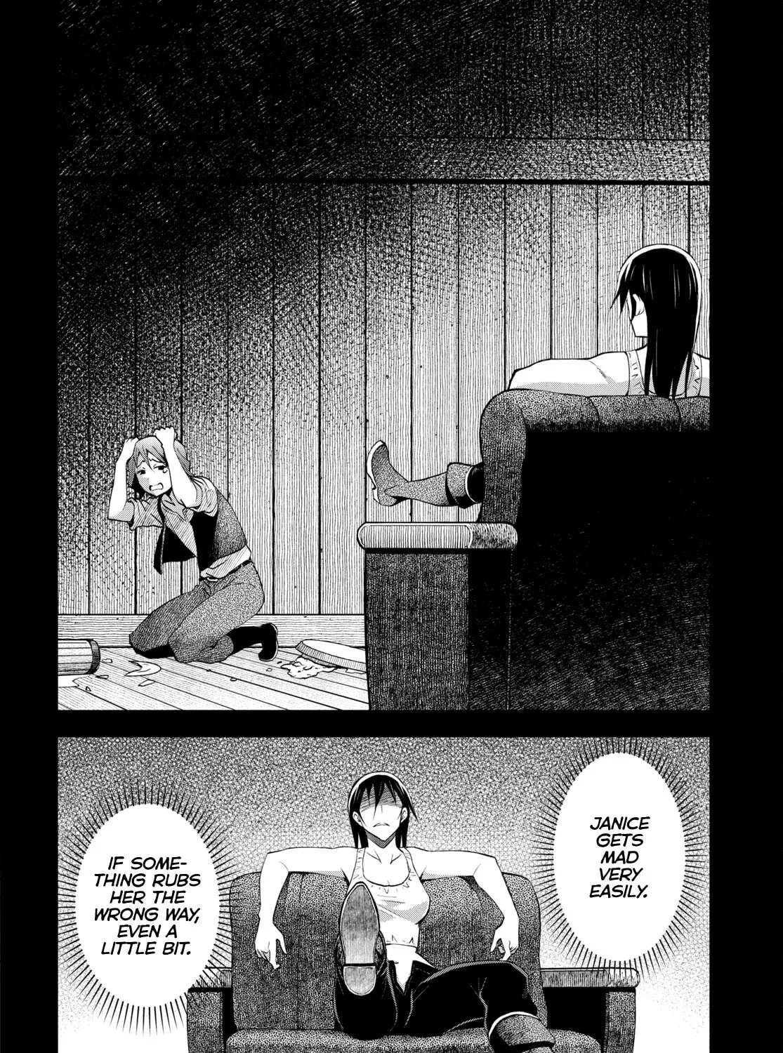 Dungeon Tou de Yadoya wo Yarou! Souzou Mahou wo Moratta Ore no Hosoude Hanjouki Chapter 31 page 27 - 