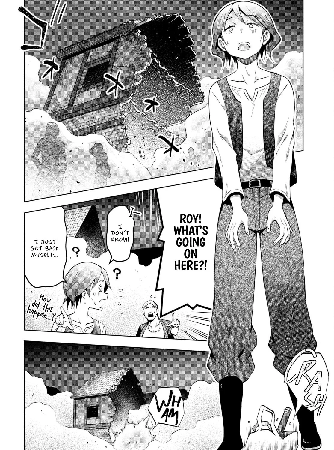 Dungeon Tou de Yadoya wo Yarou! Souzou Mahou wo Moratta Ore no Hosoude Hanjouki Chapter 31 page 31 - 