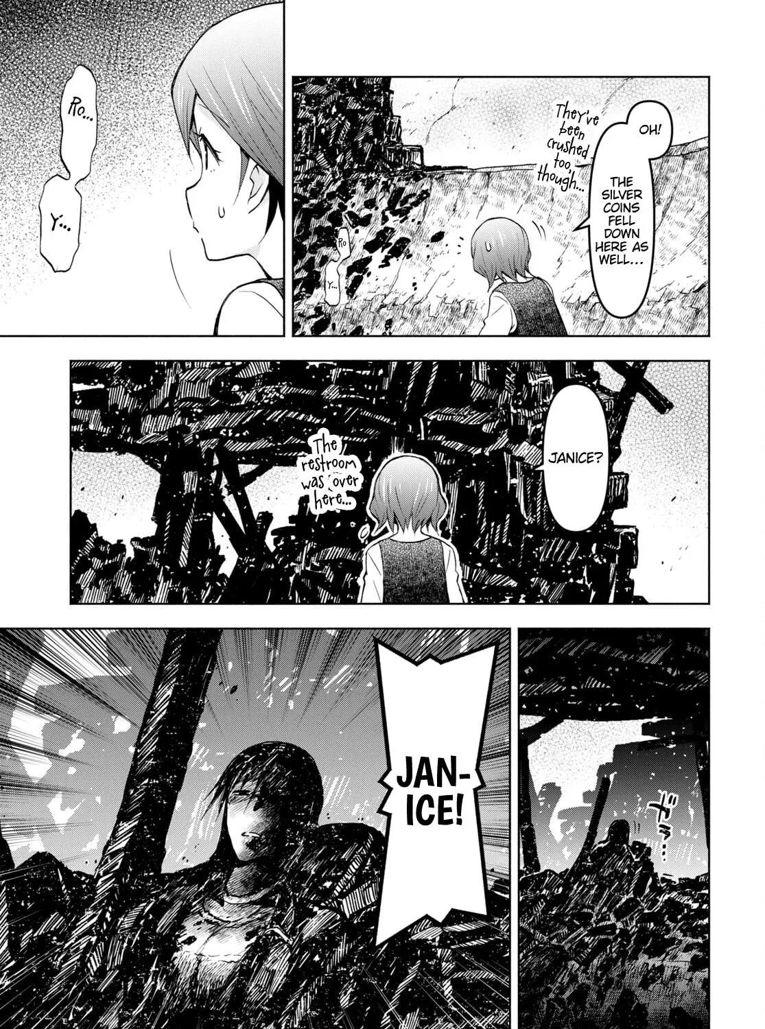 Dungeon Tou de Yadoya wo Yarou! Souzou Mahou wo Moratta Ore no Hosoude Hanjouki Chapter 31 page 37 - 
