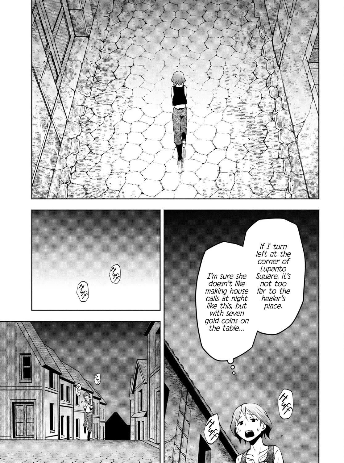 Dungeon Tou de Yadoya wo Yarou! Souzou Mahou wo Moratta Ore no Hosoude Hanjouki Chapter 31 page 41 - 