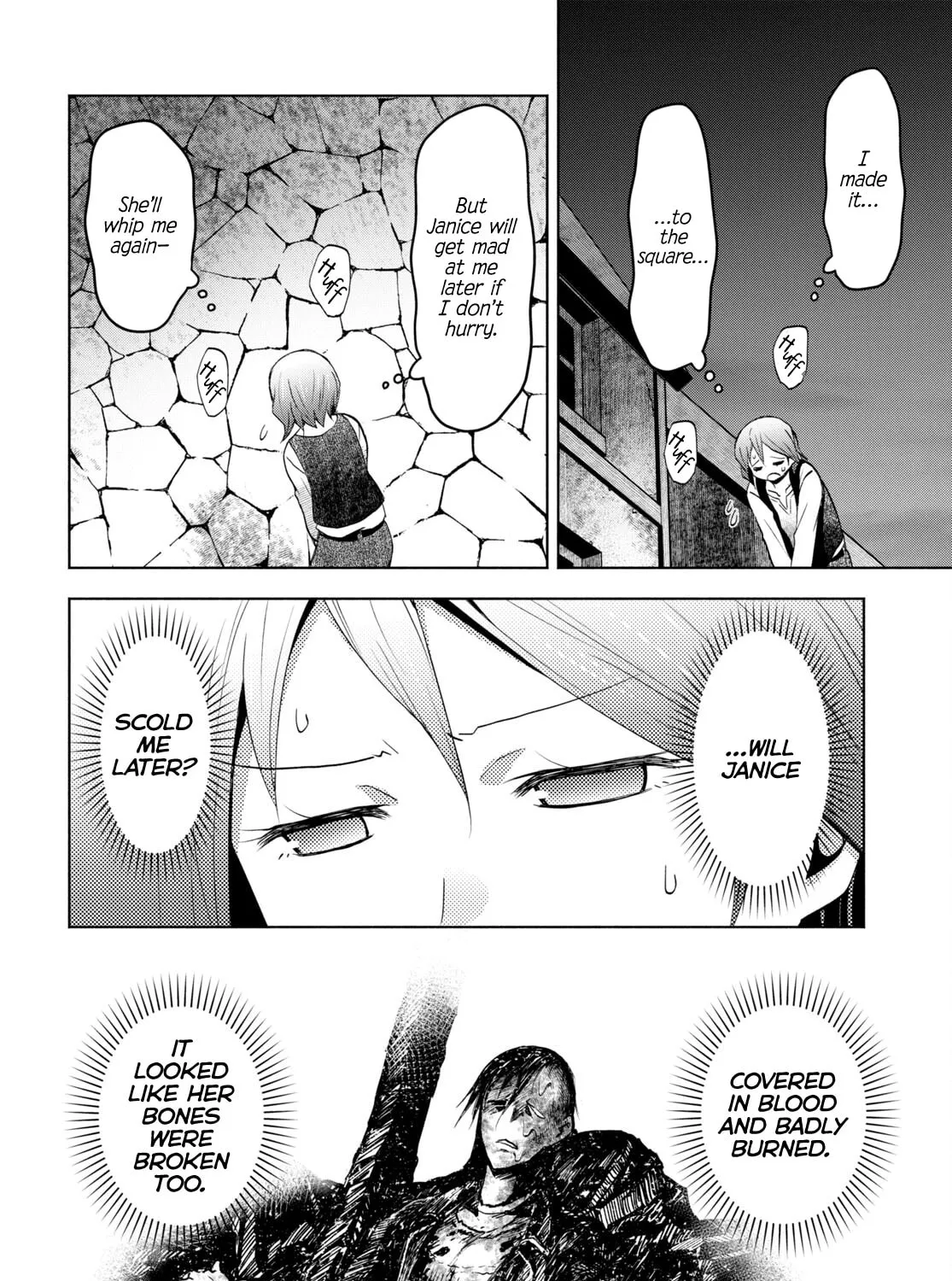 Dungeon Tou de Yadoya wo Yarou! Souzou Mahou wo Moratta Ore no Hosoude Hanjouki Chapter 31 page 43 - 