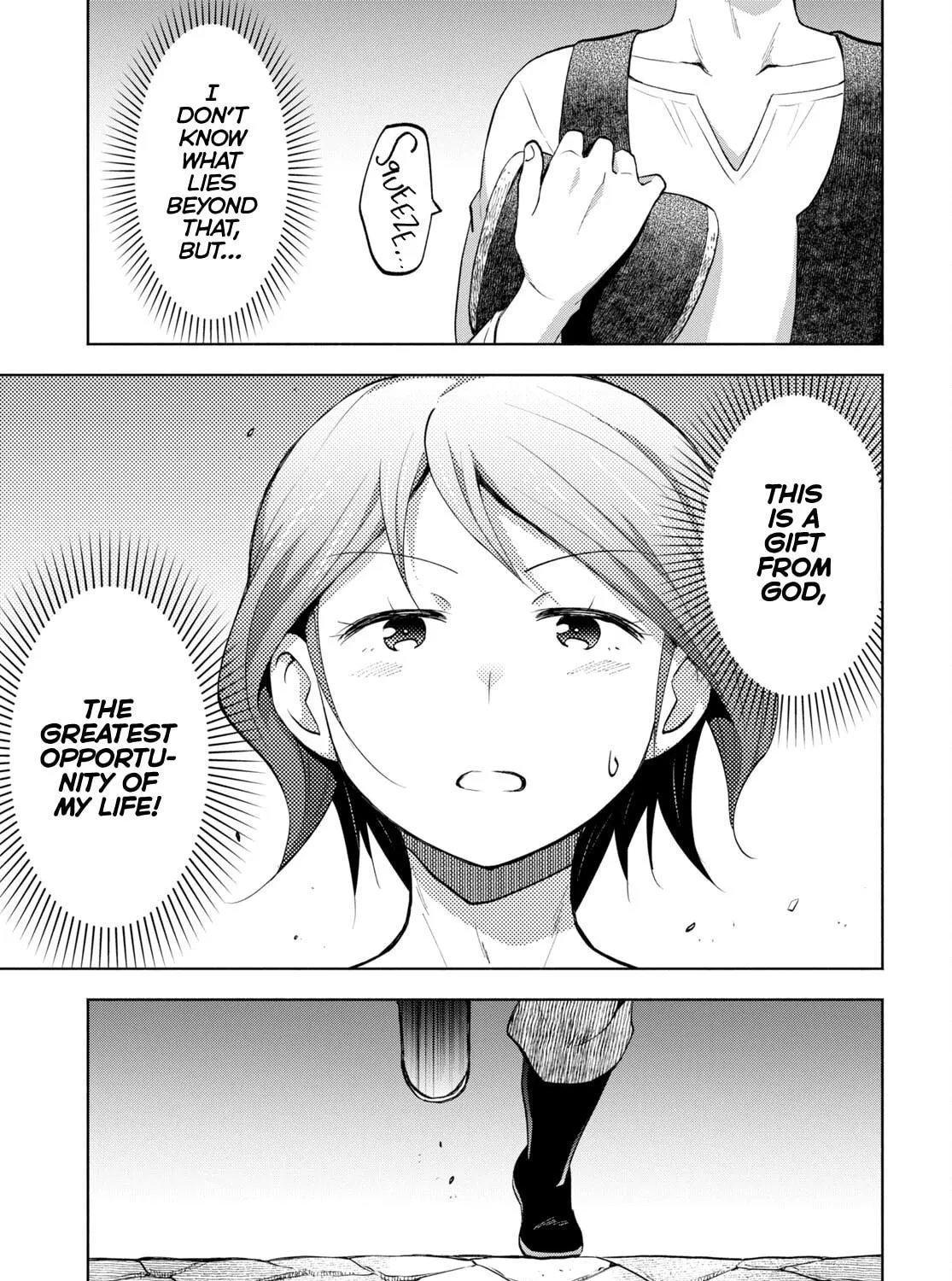 Dungeon Tou de Yadoya wo Yarou! Souzou Mahou wo Moratta Ore no Hosoude Hanjouki Chapter 31 page 49 - 