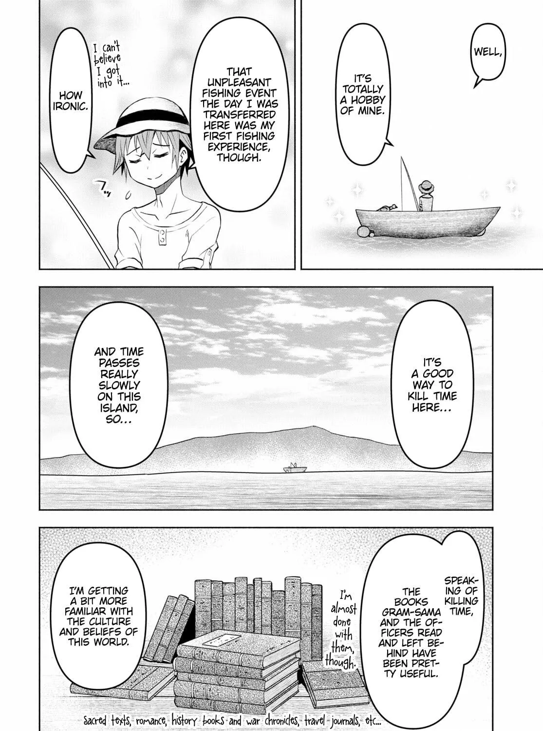 Dungeon Tou de Yadoya wo Yarou! Souzou Mahou wo Moratta Ore no Hosoude Hanjouki Chapter 32 page 11 - 