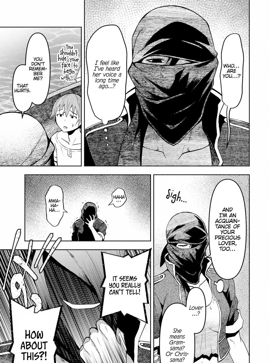 Dungeon Tou de Yadoya wo Yarou! Souzou Mahou wo Moratta Ore no Hosoude Hanjouki Chapter 32 page 17 - 