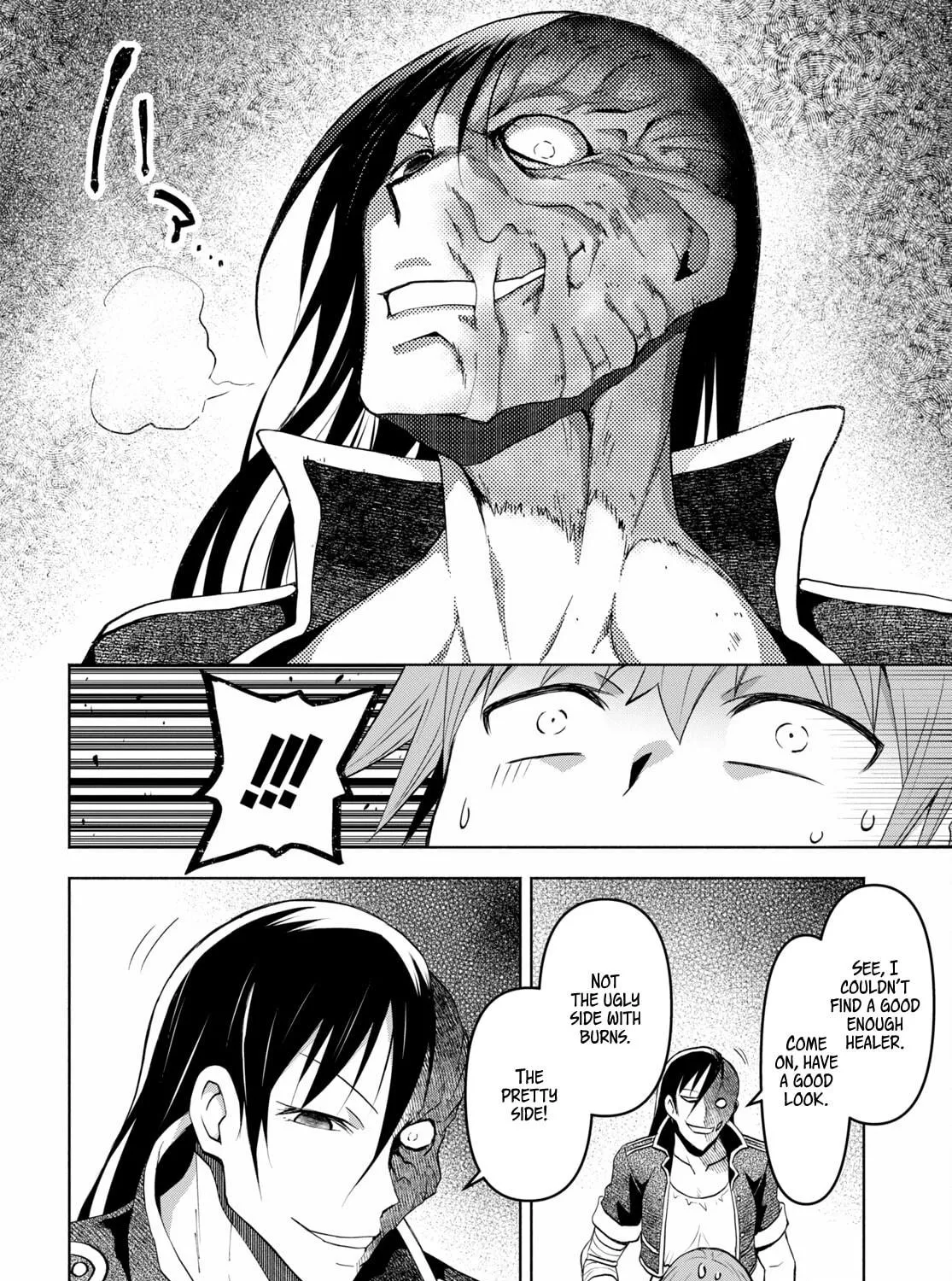 Dungeon Tou de Yadoya wo Yarou! Souzou Mahou wo Moratta Ore no Hosoude Hanjouki Chapter 32 page 19 - 