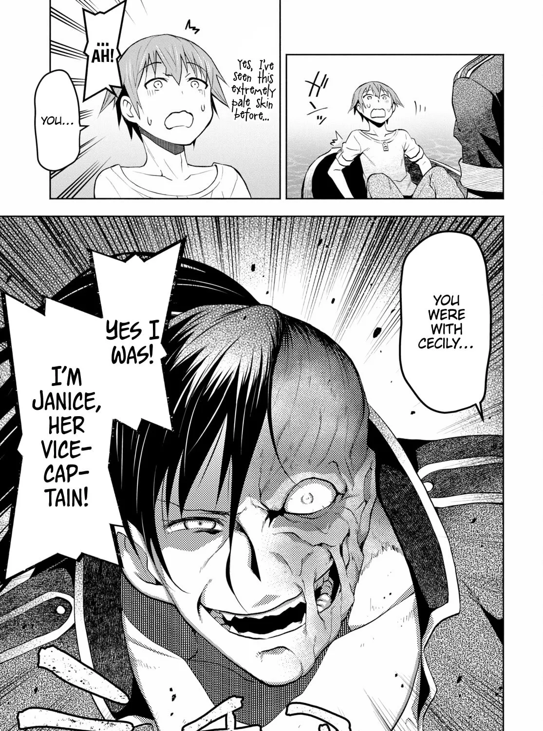 Dungeon Tou de Yadoya wo Yarou! Souzou Mahou wo Moratta Ore no Hosoude Hanjouki Chapter 32 page 21 - 