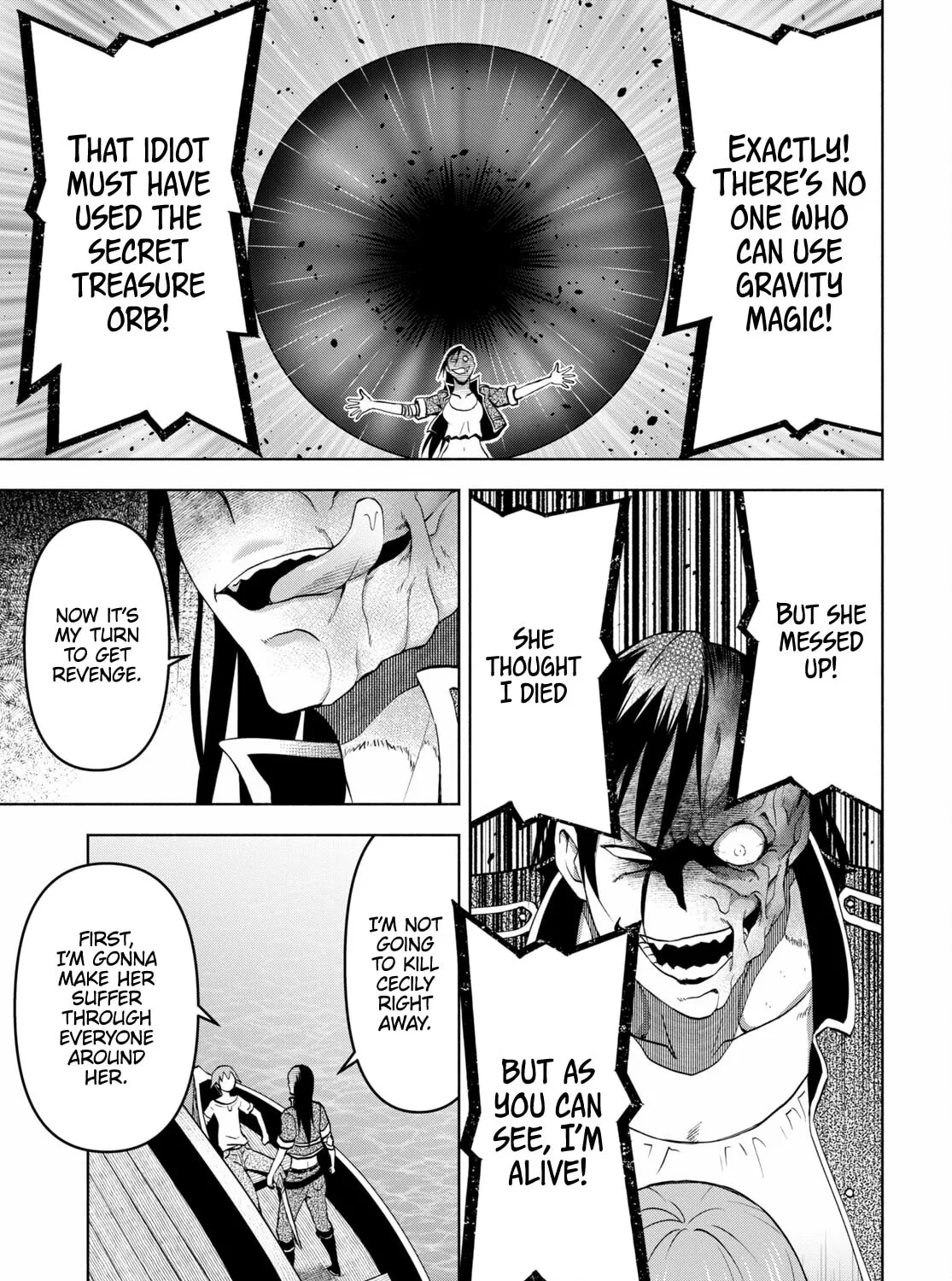 Dungeon Tou de Yadoya wo Yarou! Souzou Mahou wo Moratta Ore no Hosoude Hanjouki Chapter 32 page 25 - 