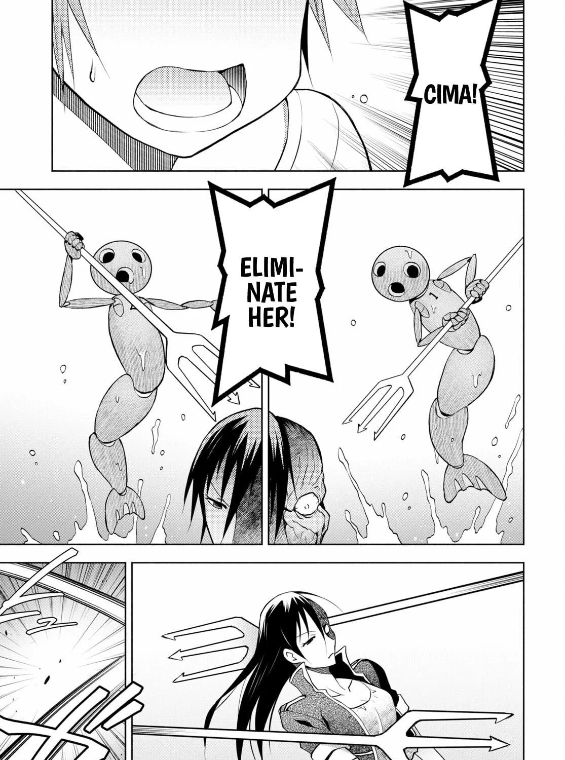 Dungeon Tou de Yadoya wo Yarou! Souzou Mahou wo Moratta Ore no Hosoude Hanjouki Chapter 32 page 29 - 