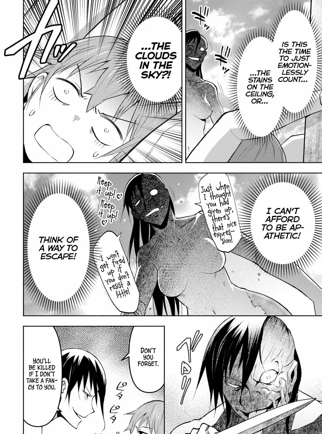 Dungeon Tou de Yadoya wo Yarou! Souzou Mahou wo Moratta Ore no Hosoude Hanjouki Chapter 32 page 39 - 