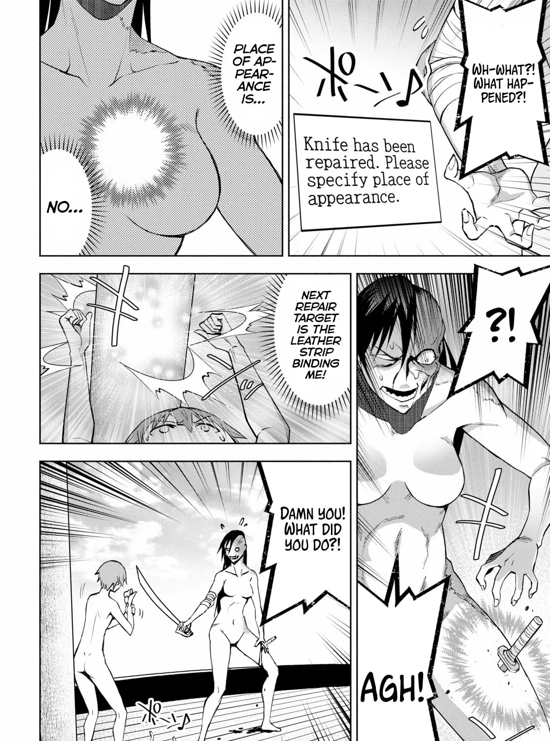 Dungeon Tou de Yadoya wo Yarou! Souzou Mahou wo Moratta Ore no Hosoude Hanjouki Chapter 32 page 43 - 