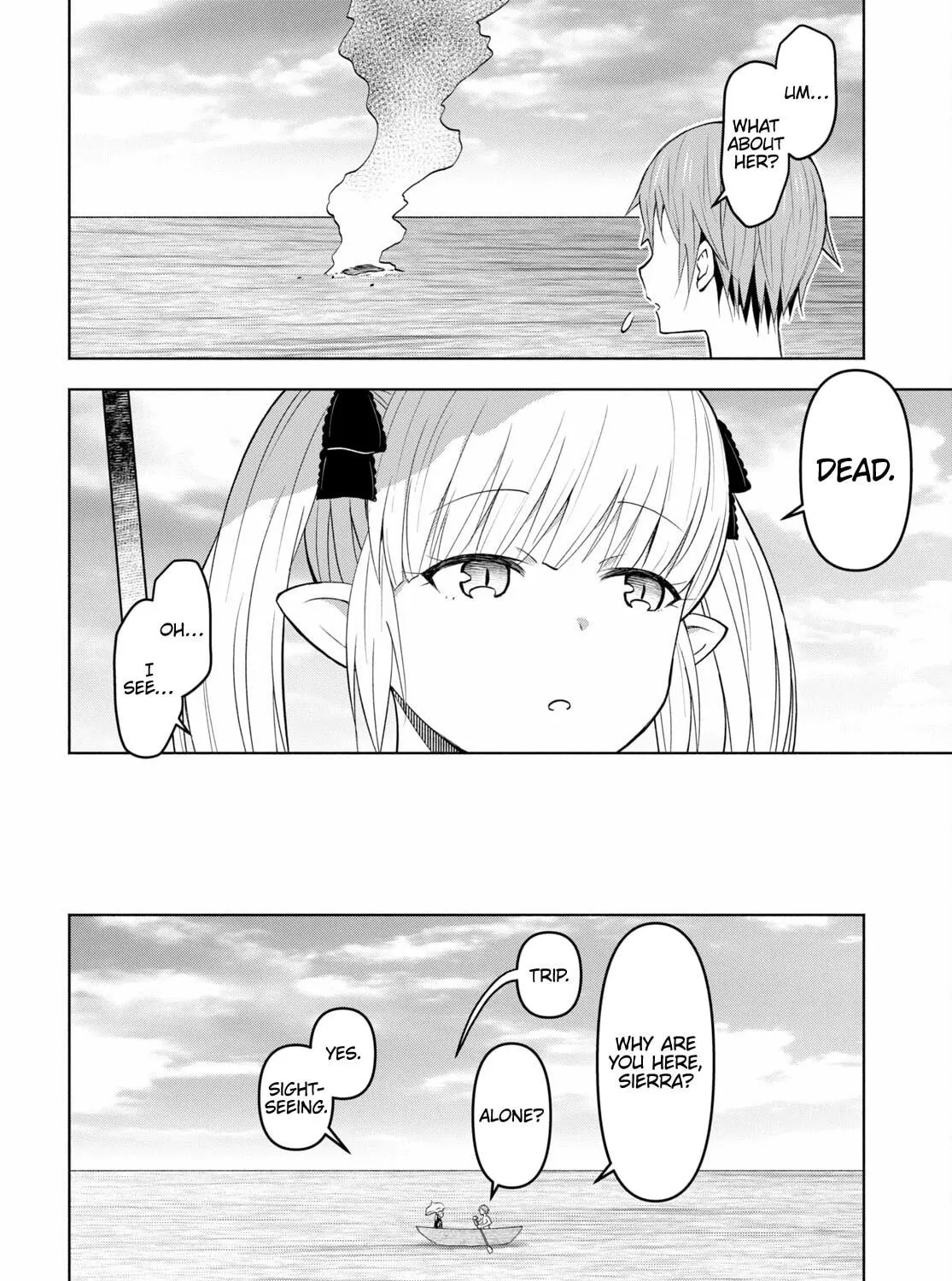 Dungeon Tou de Yadoya wo Yarou! Souzou Mahou wo Moratta Ore no Hosoude Hanjouki Chapter 33 page 11 - 