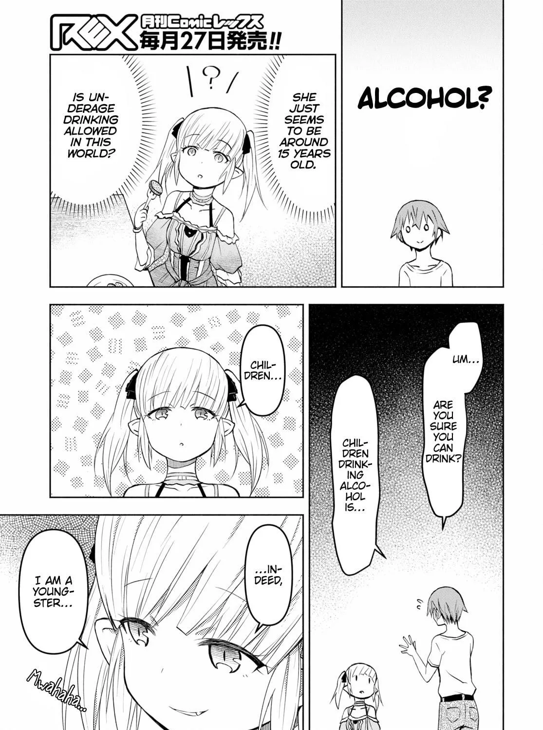 Dungeon Tou de Yadoya wo Yarou! Souzou Mahou wo Moratta Ore no Hosoude Hanjouki Chapter 33 page 49 - 