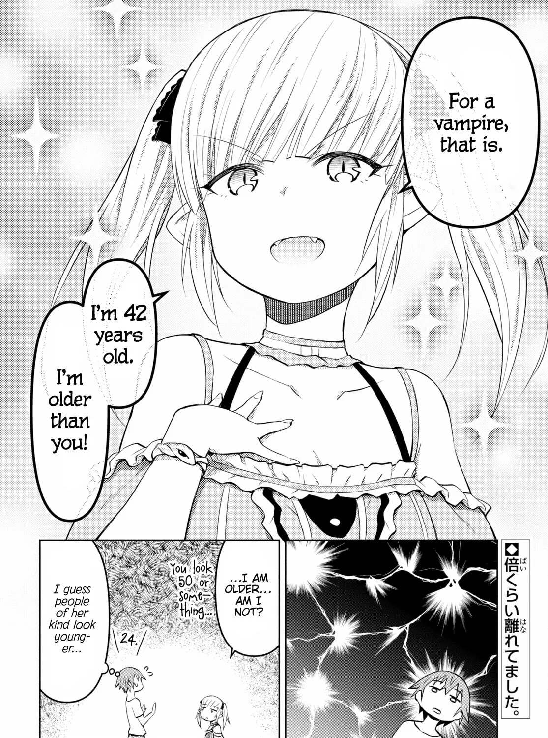 Dungeon Tou de Yadoya wo Yarou! Souzou Mahou wo Moratta Ore no Hosoude Hanjouki Chapter 33 page 51 - 