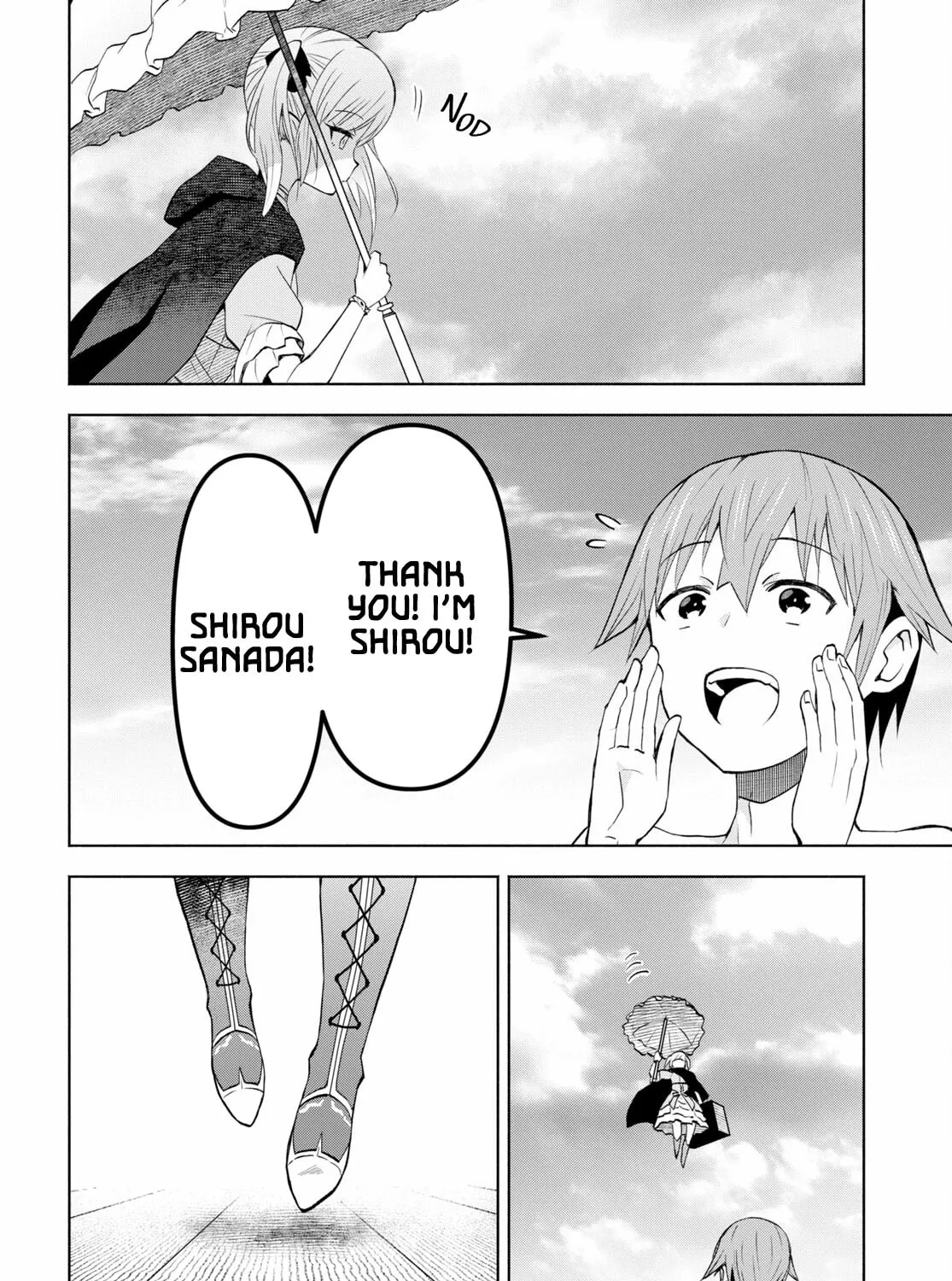 Dungeon Tou de Yadoya wo Yarou! Souzou Mahou wo Moratta Ore no Hosoude Hanjouki Chapter 33 page 7 - 