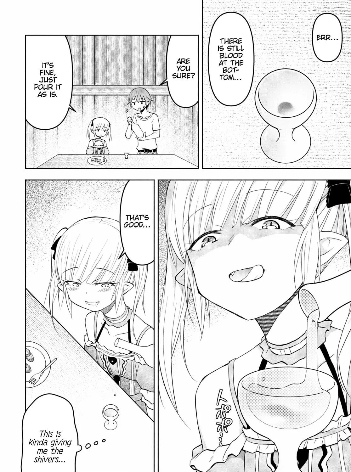 Dungeon Tou de Yadoya wo Yarou! Souzou Mahou wo Moratta Ore no Hosoude Hanjouki Chapter 34 page 11 - 