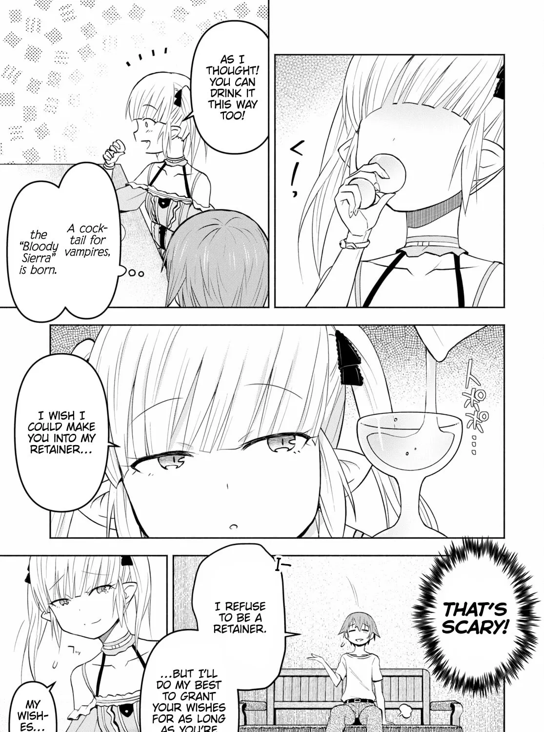 Dungeon Tou de Yadoya wo Yarou! Souzou Mahou wo Moratta Ore no Hosoude Hanjouki Chapter 34 page 13 - 