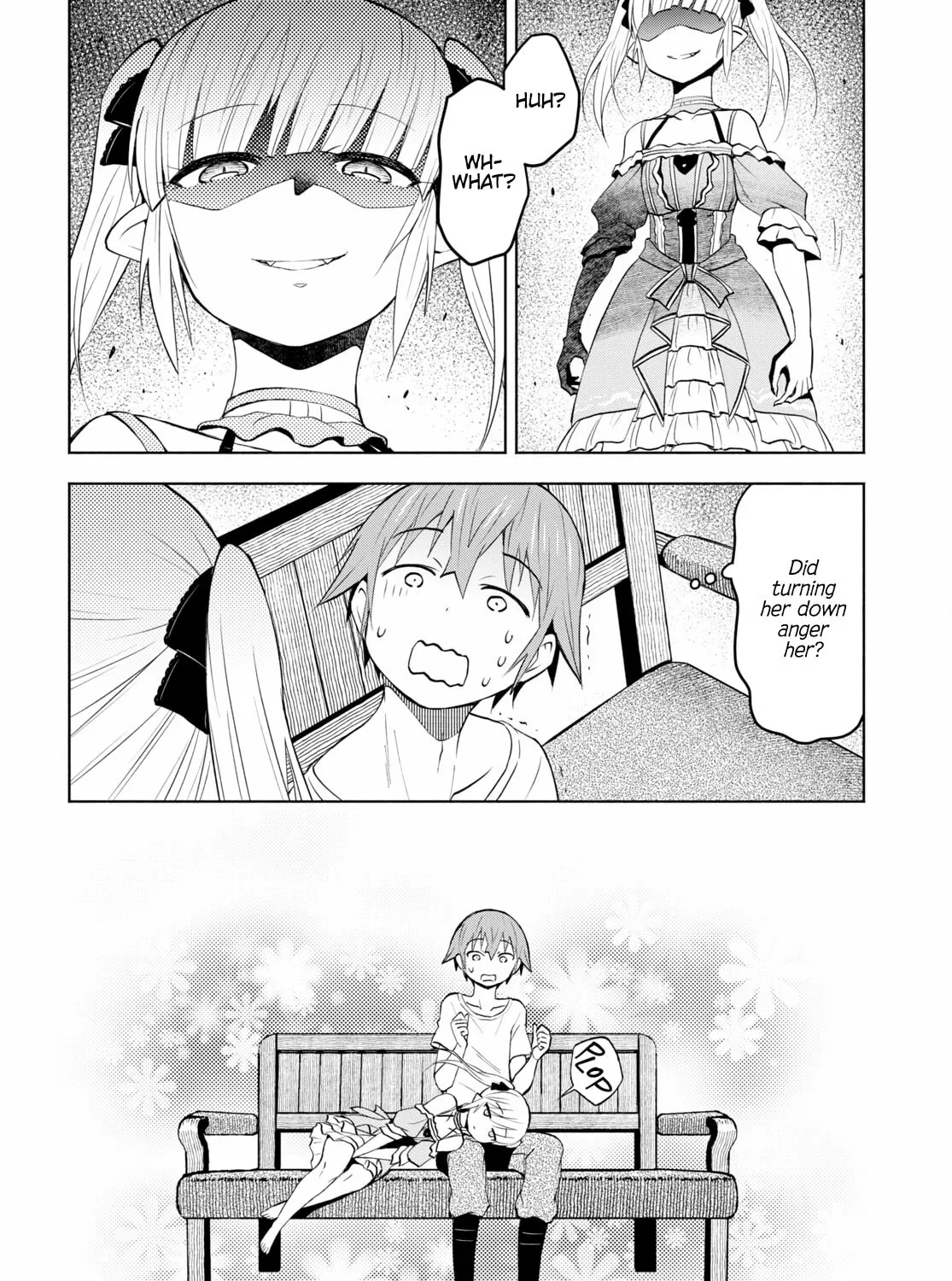 Dungeon Tou de Yadoya wo Yarou! Souzou Mahou wo Moratta Ore no Hosoude Hanjouki Chapter 34 page 15 - 