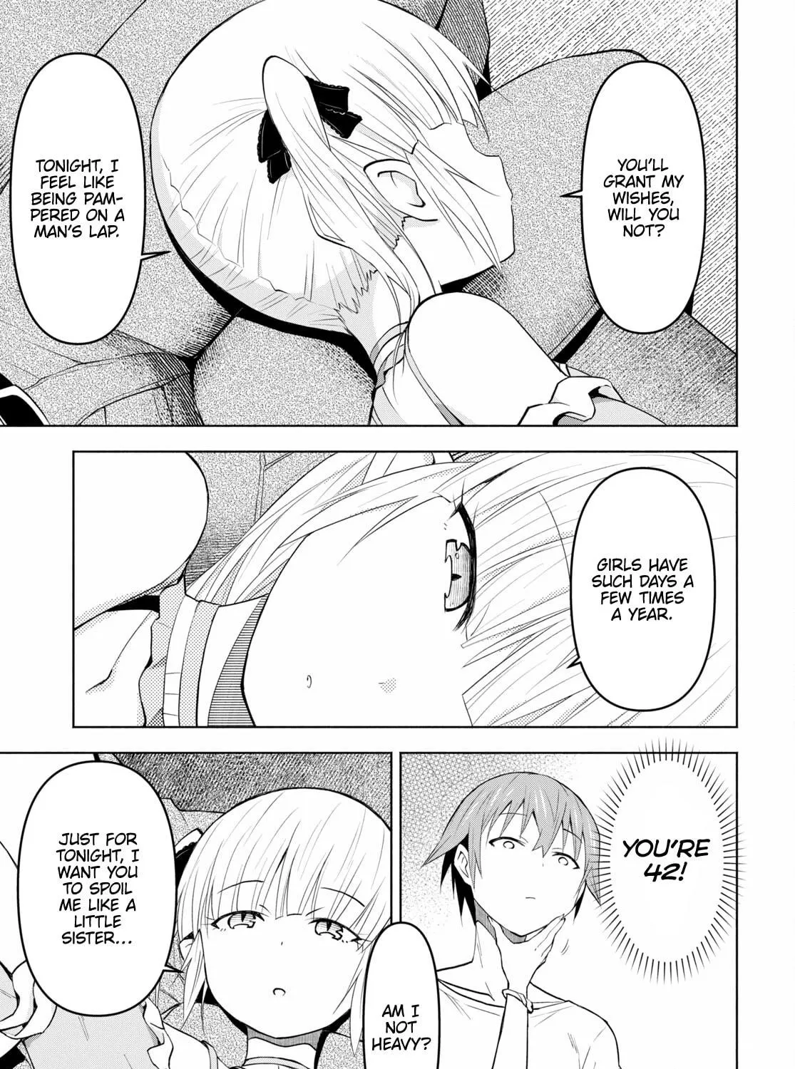 Dungeon Tou de Yadoya wo Yarou! Souzou Mahou wo Moratta Ore no Hosoude Hanjouki Chapter 34 page 17 - 
