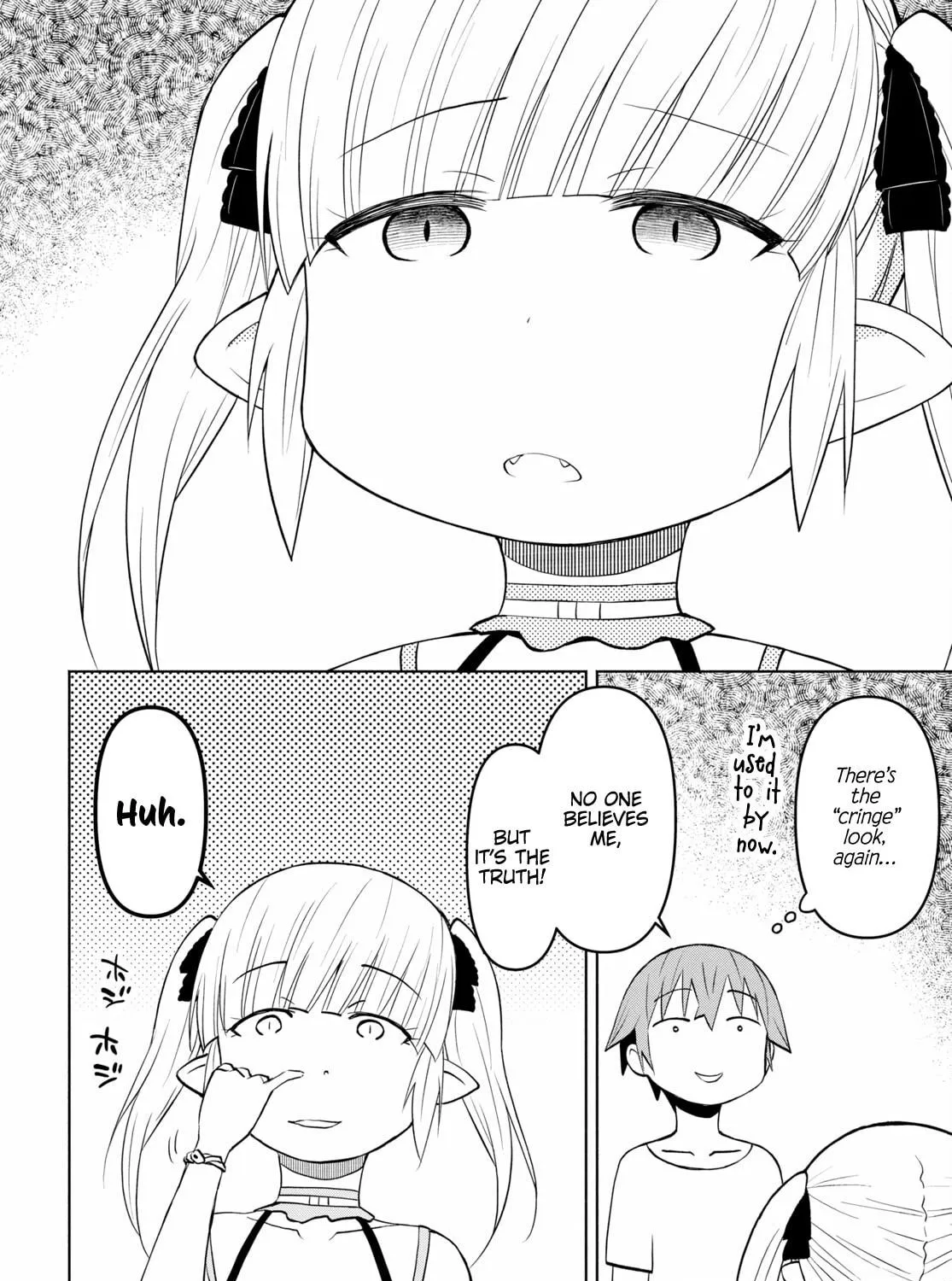 Dungeon Tou de Yadoya wo Yarou! Souzou Mahou wo Moratta Ore no Hosoude Hanjouki Chapter 34 page 23 - 