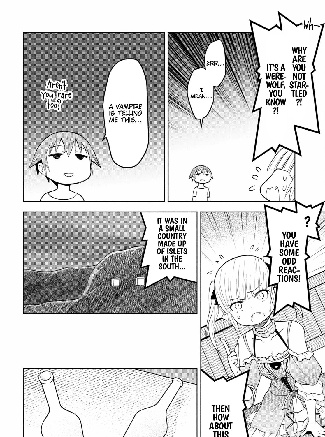 Dungeon Tou de Yadoya wo Yarou! Souzou Mahou wo Moratta Ore no Hosoude Hanjouki Chapter 34 page 27 - 