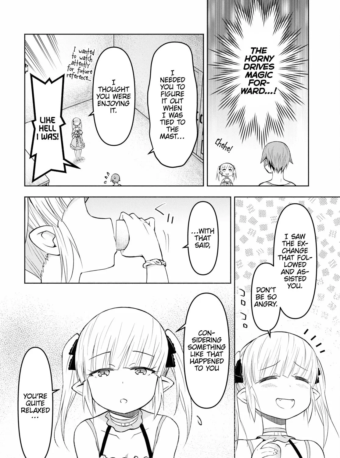 Dungeon Tou de Yadoya wo Yarou! Souzou Mahou wo Moratta Ore no Hosoude Hanjouki Chapter 34 page 31 - 