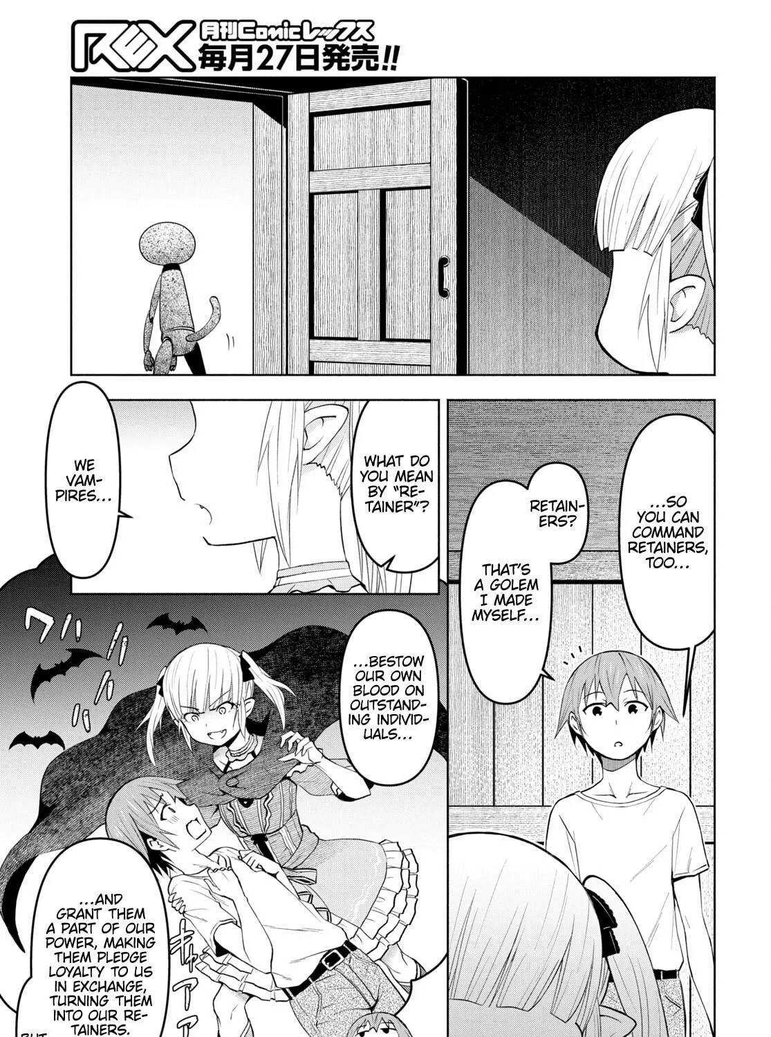 Dungeon Tou de Yadoya wo Yarou! Souzou Mahou wo Moratta Ore no Hosoude Hanjouki Chapter 34 page 5 - 