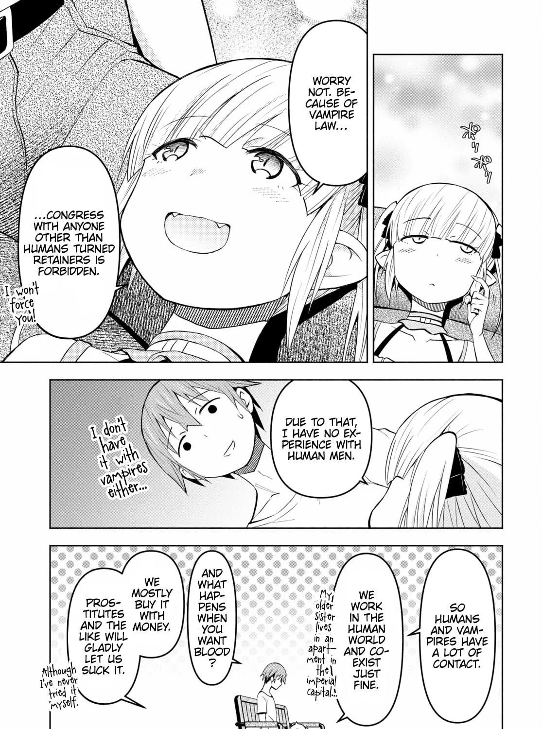 Dungeon Tou de Yadoya wo Yarou! Souzou Mahou wo Moratta Ore no Hosoude Hanjouki Chapter 34 page 41 - 